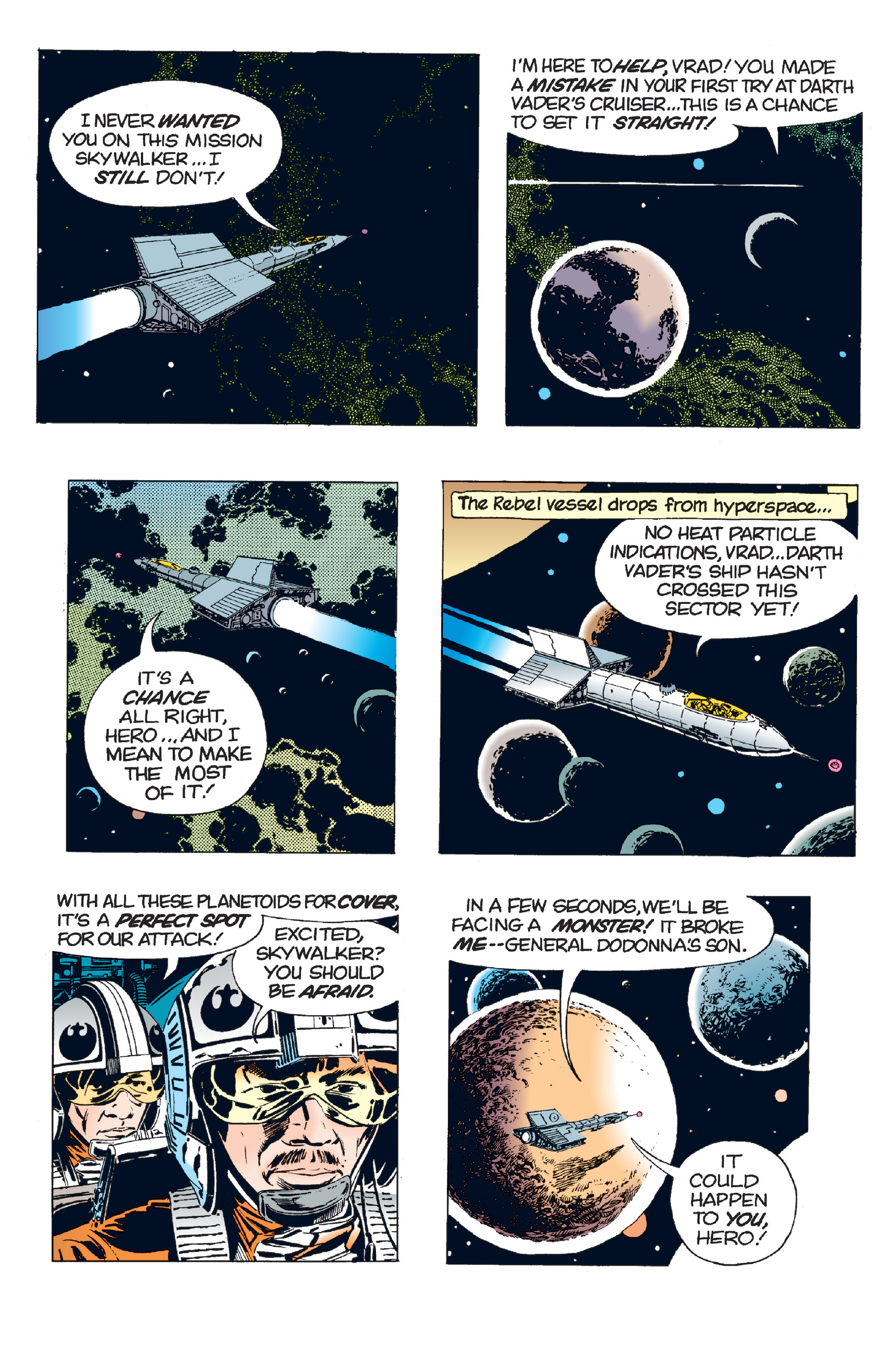 Read online Star Wars Legends: The Newspaper Strips - Epic Collection comic -  Issue # TPB 2 (Part 4) - 17