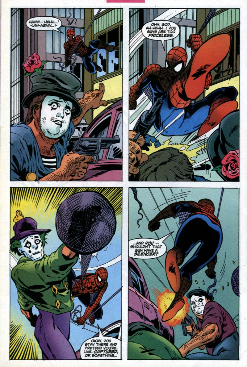 Peter Parker: Spider-Man Issue #21 #24 - English 15