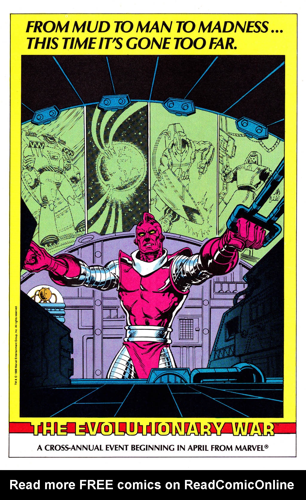 Read online The 'Nam comic -  Issue #20 - 9