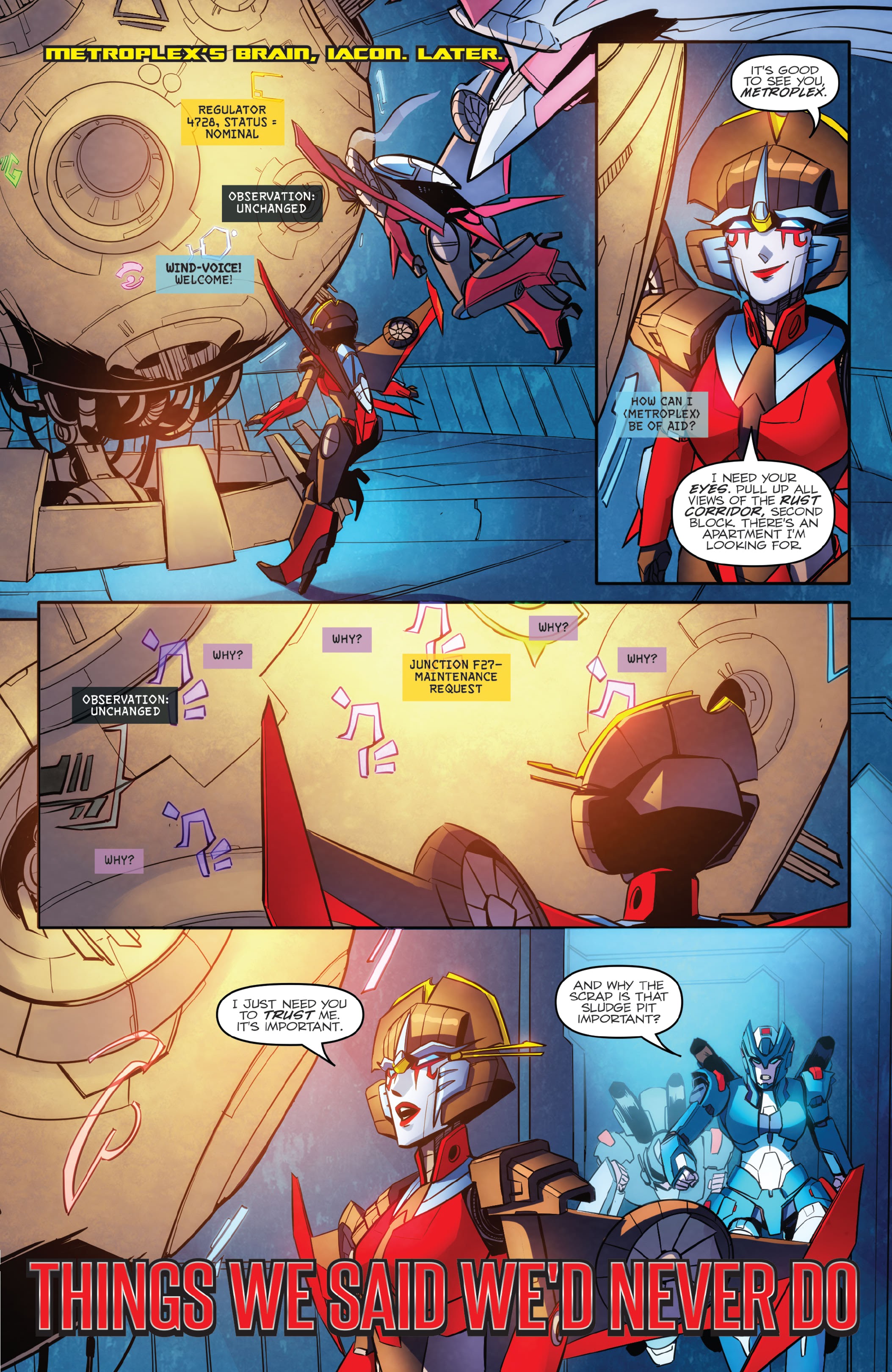 Read online Transformers: The IDW Collection Phase Two comic -  Issue # TPB 12 (Part 2) - 59