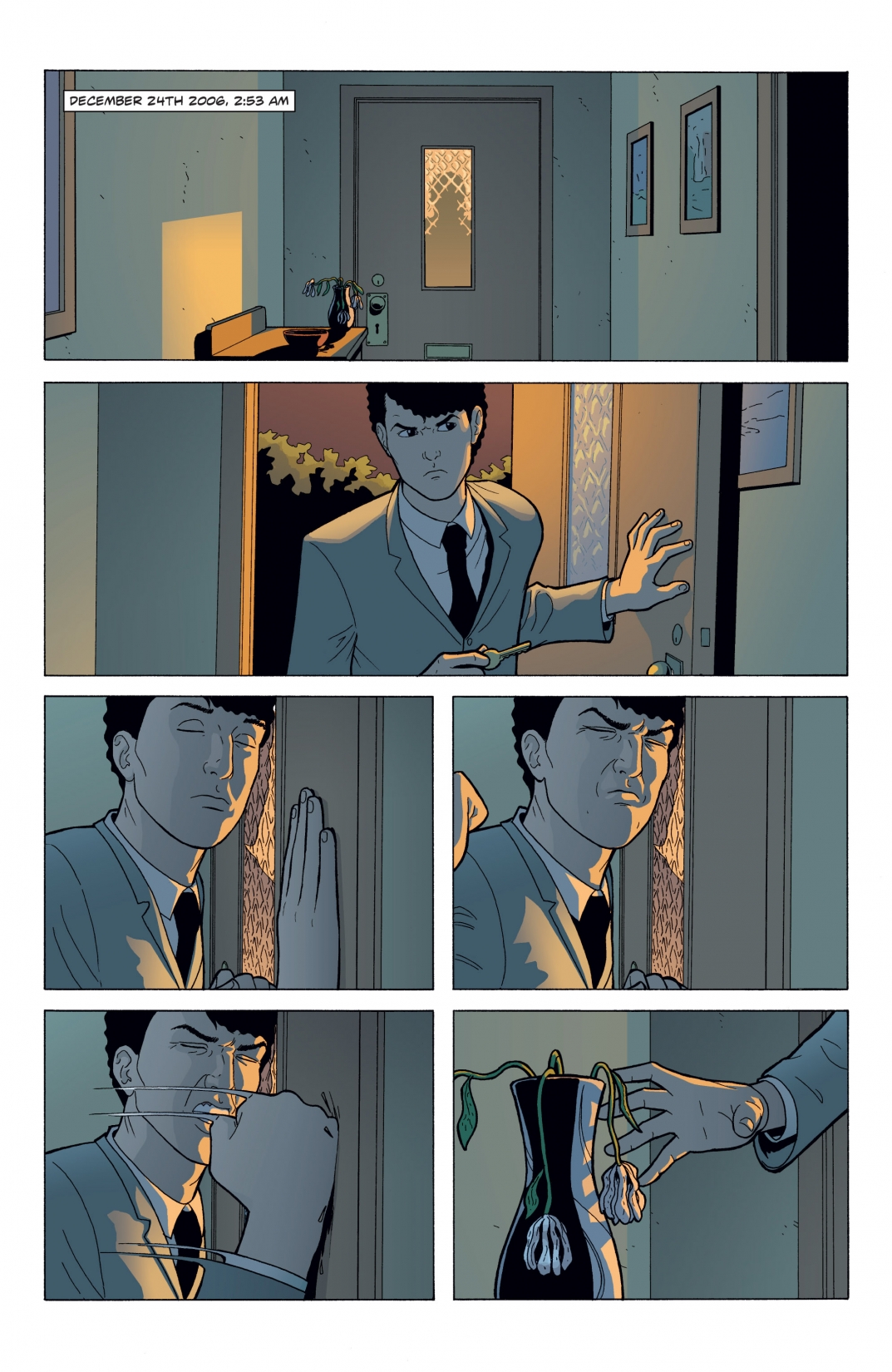 Read online Phonogram: The Singles Club comic -  Issue # _TPB - 101