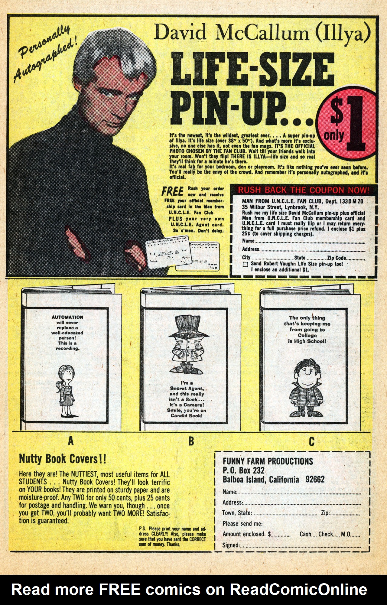 Read online Millie the Model comic -  Issue #141 - 23