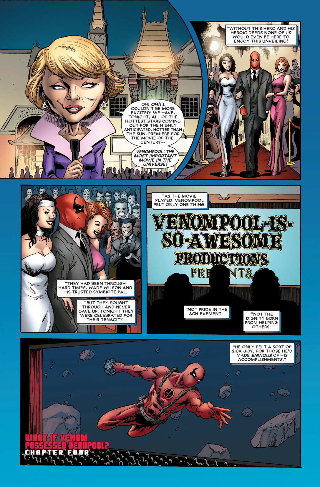 Read online Deadpool Classic comic -  Issue # TPB 20 (Part 4) - 8