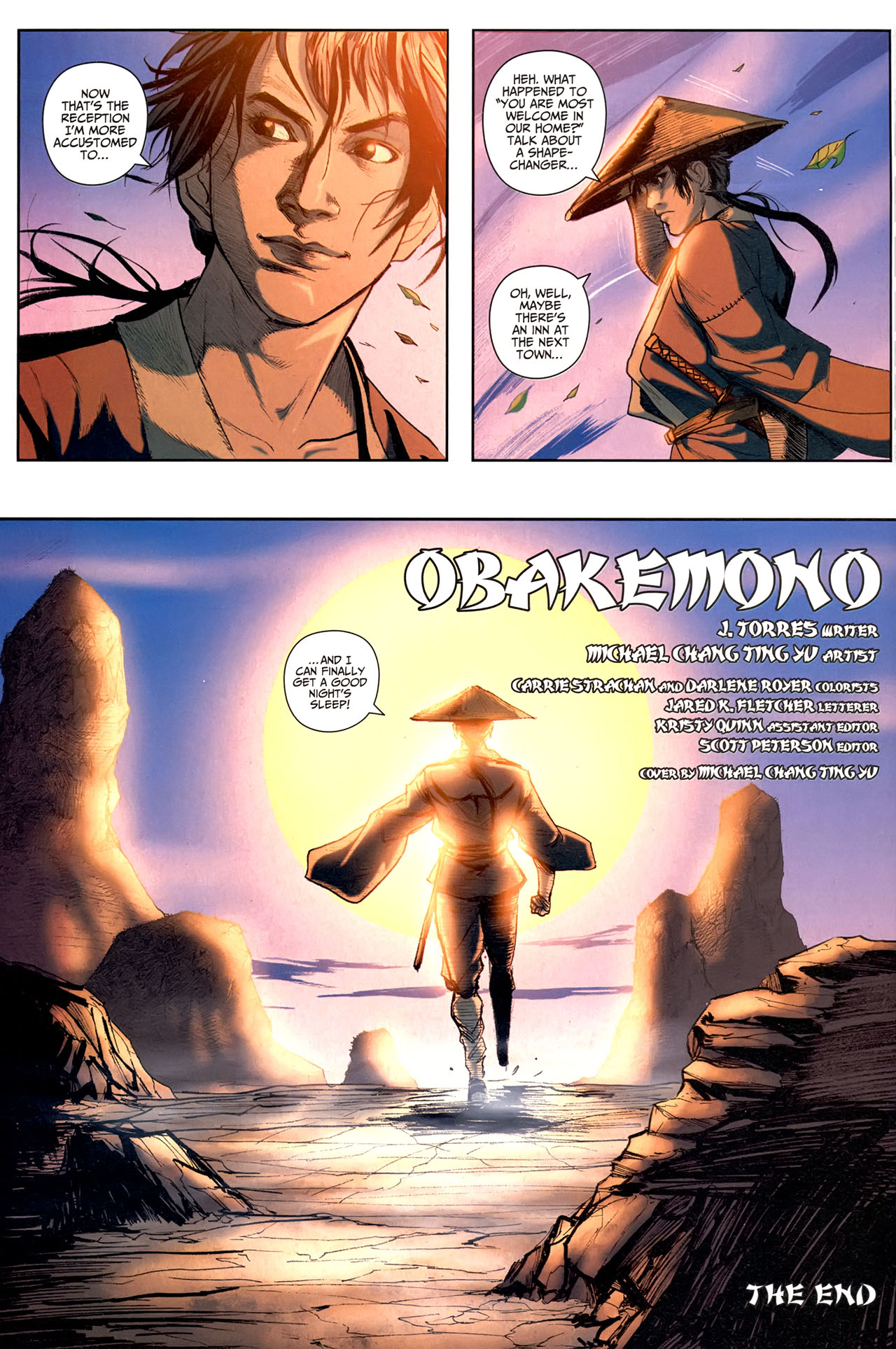 Read online Ninja Scroll comic -  Issue #12 - 24