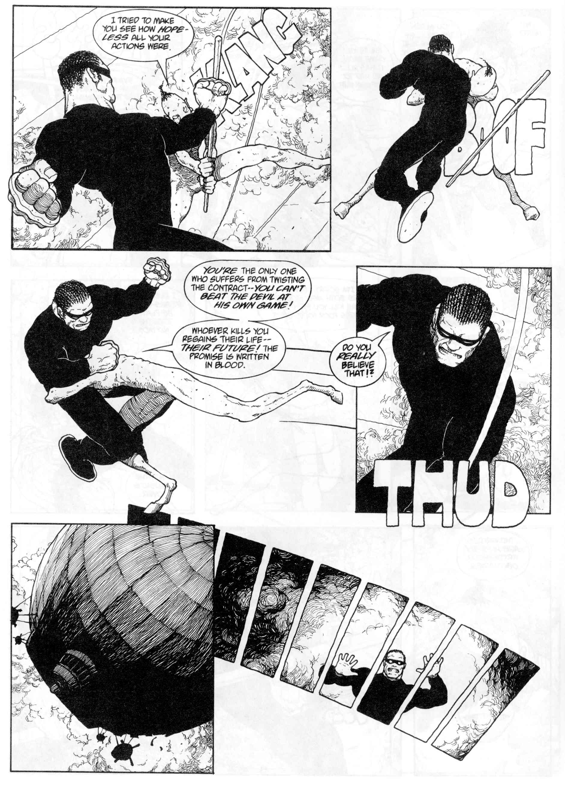 Dark Horse Presents (1986) Issue #93 #98 - English 20