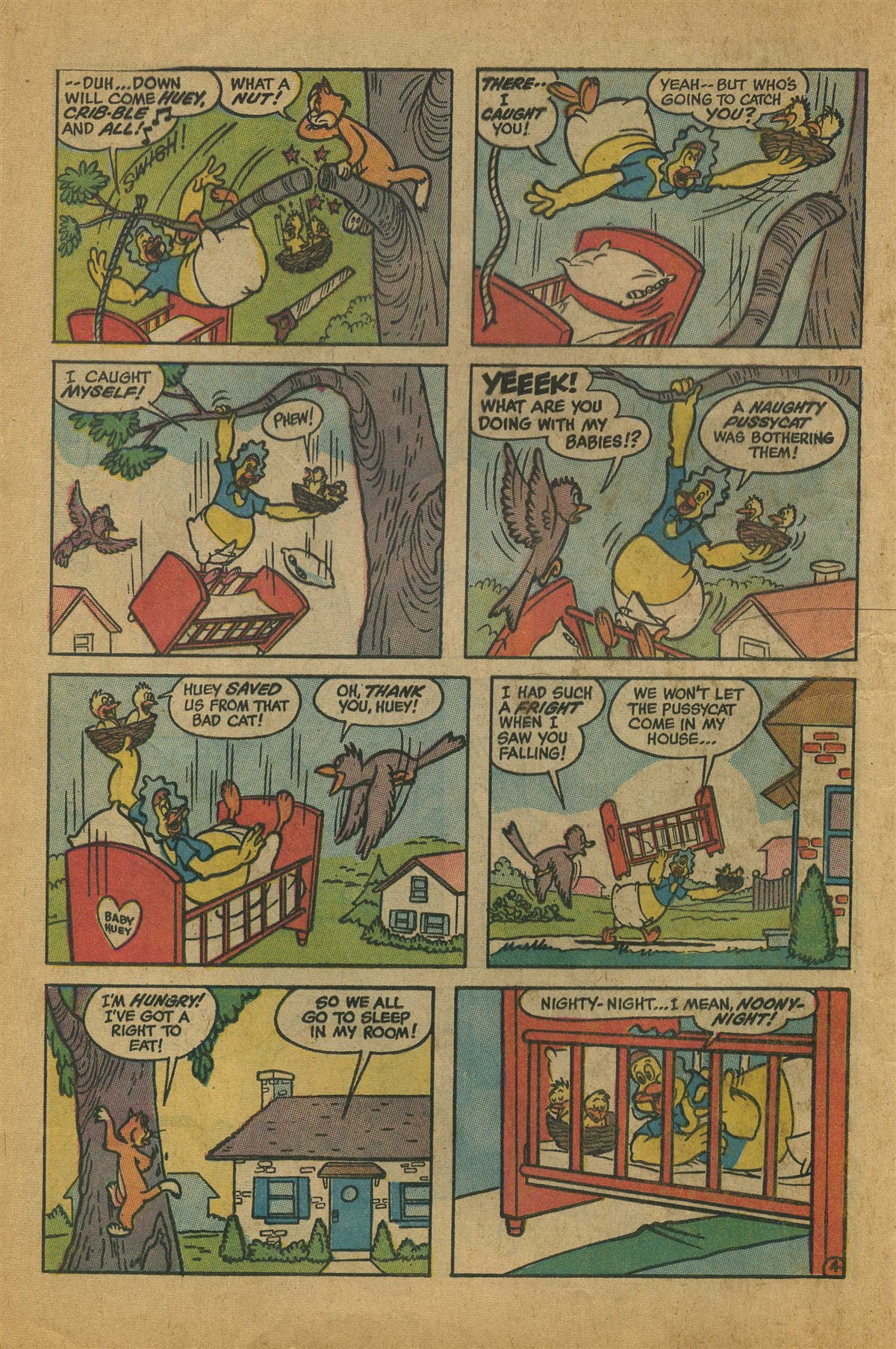 Read online Baby Huey, the Baby Giant comic -  Issue #96 - 24