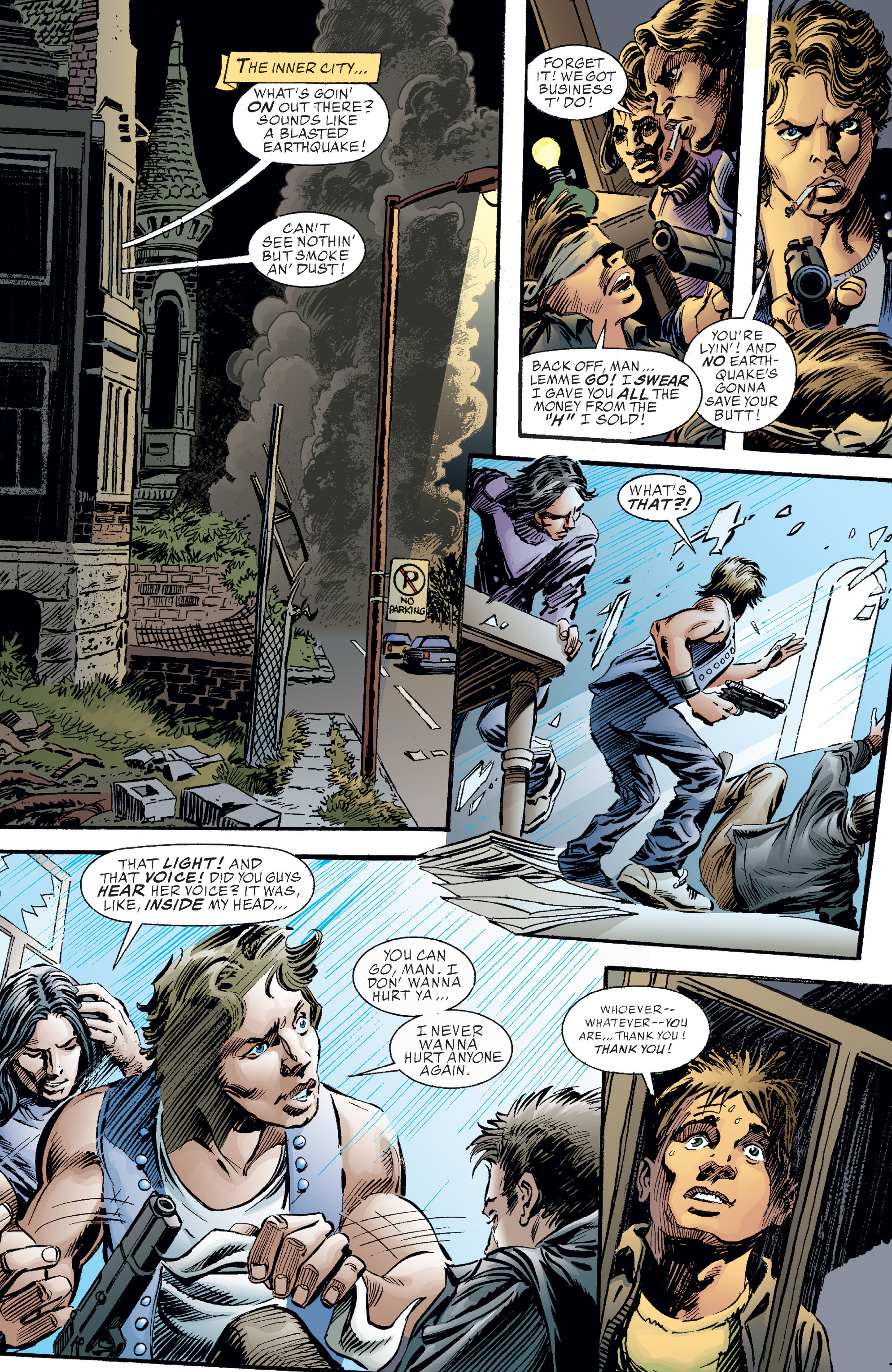 Read online Just Imagine Stan Lee Creating the DC Universe comic -  Issue # TPB 1 (Part 1) - 100