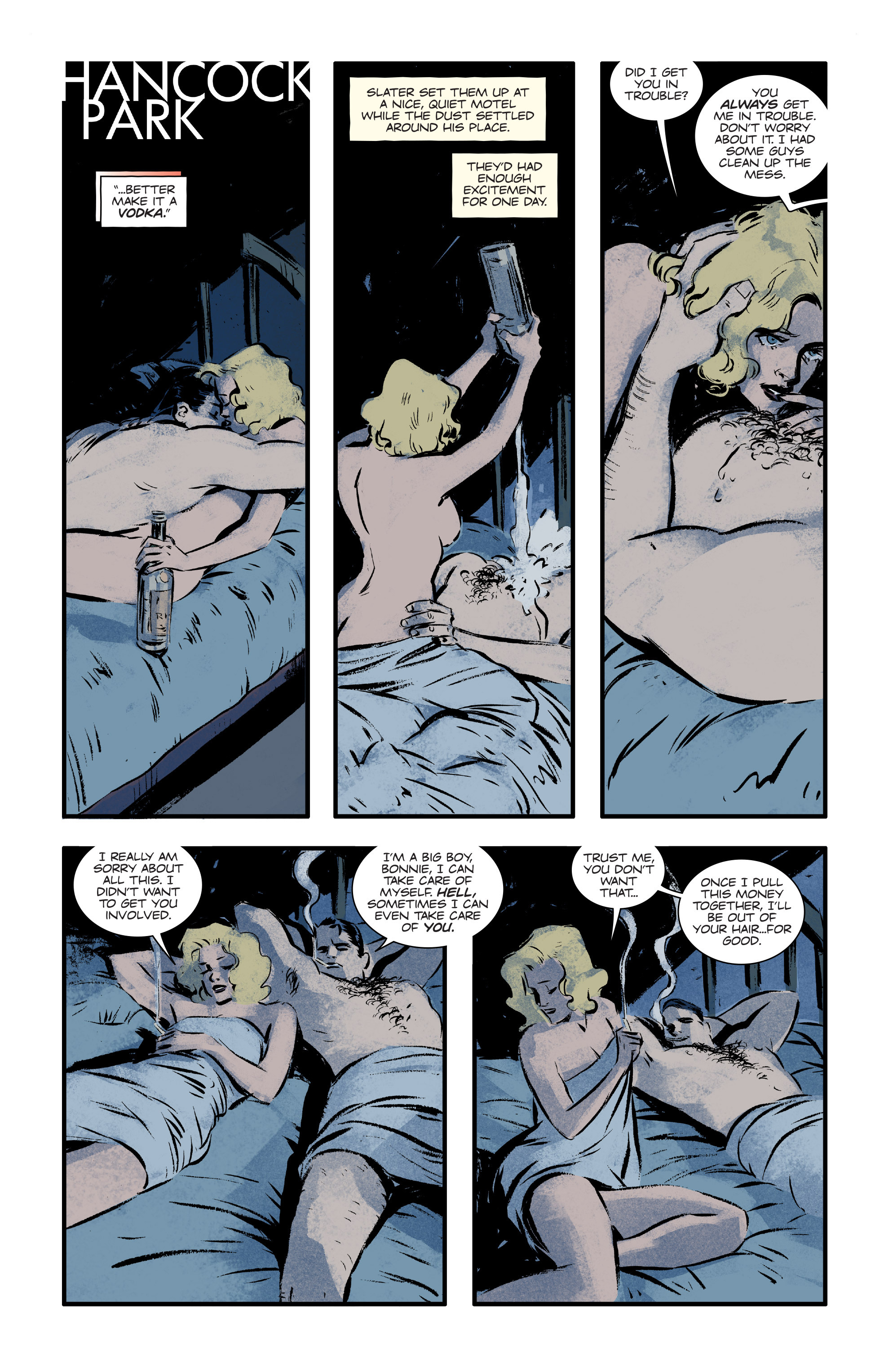 Read online Hit comic -  Issue #2 - 12