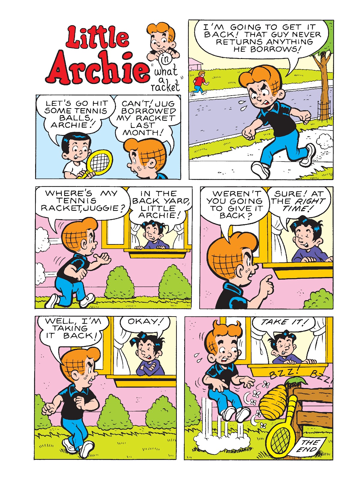 World of Archie Double Digest issue 120 - Page 163