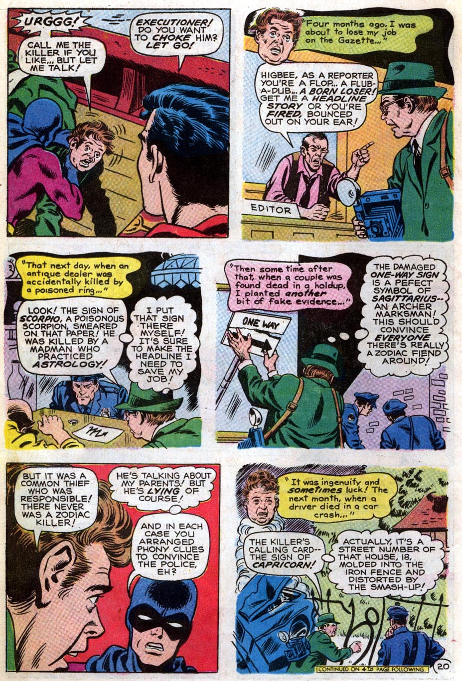 Superboy (1949) 182 Page 20