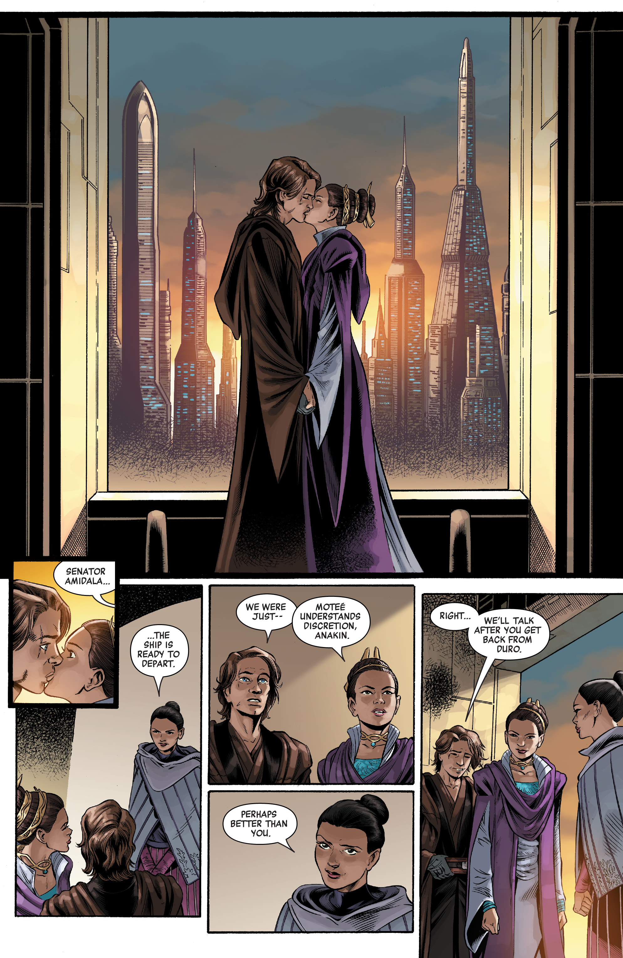 Read online Star Wars: Age of Republic comic -  Issue # TPB (Part 2) - 38