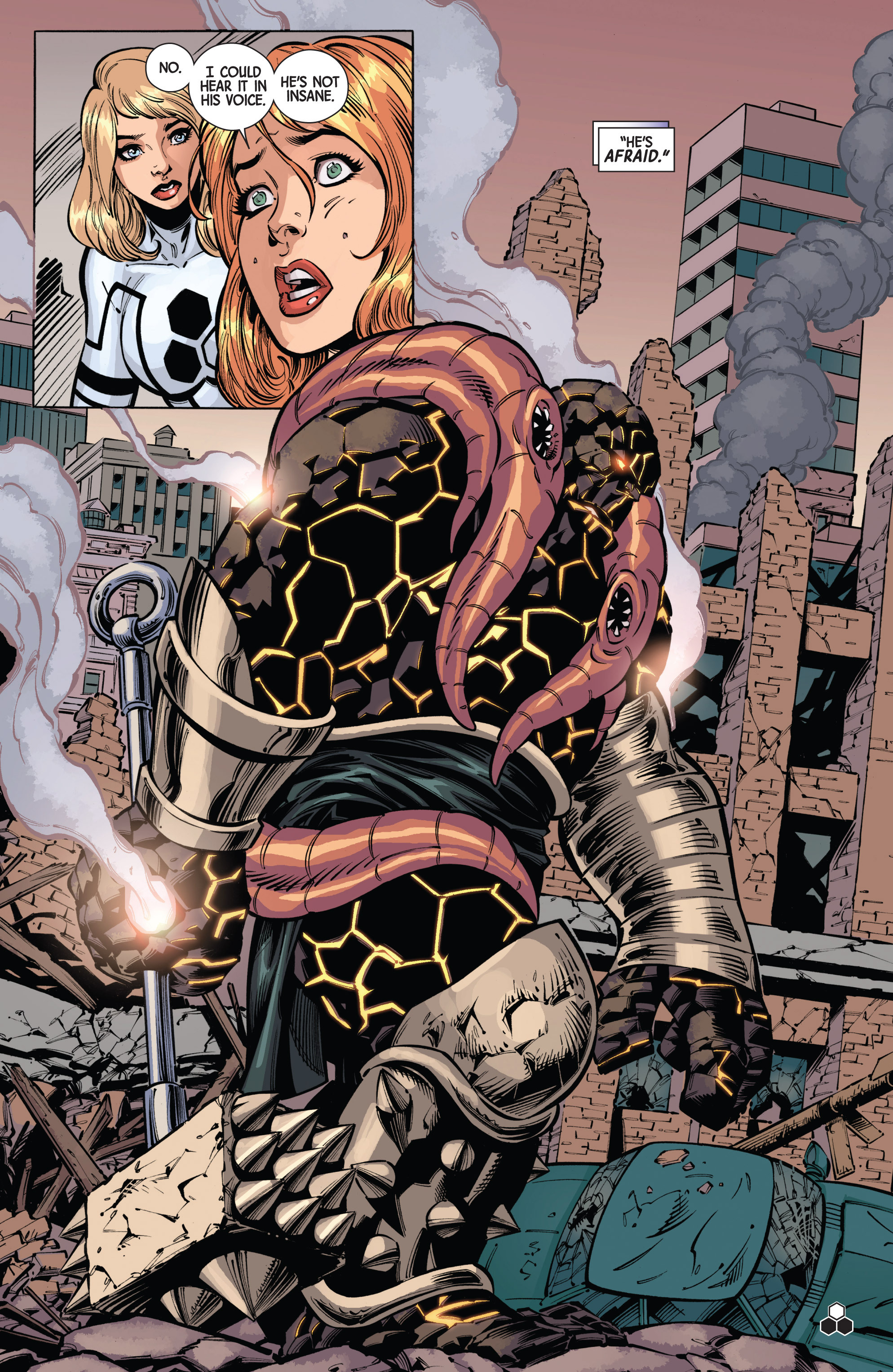 Read online Fear Itself: FF comic -  Issue # Full - 24