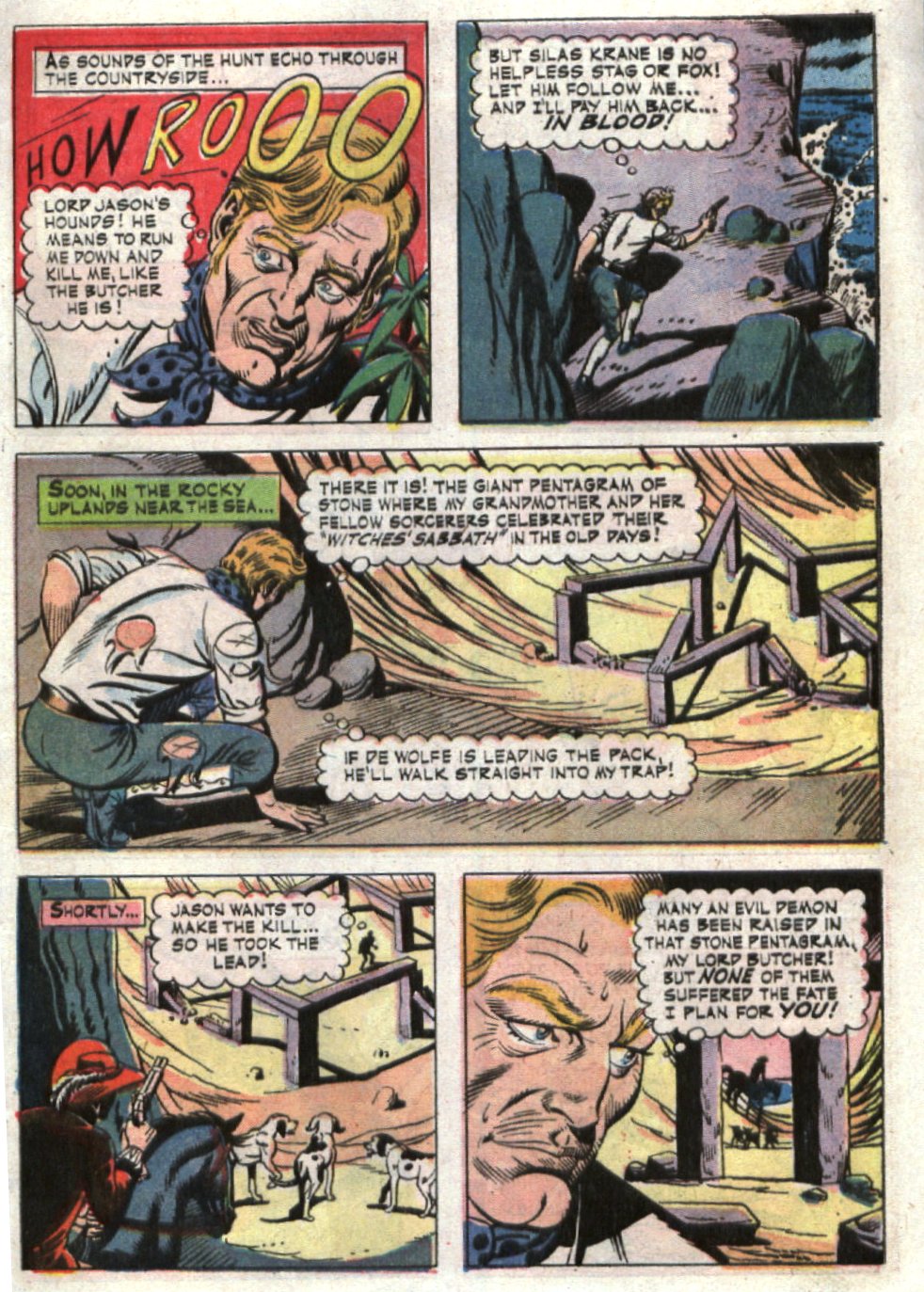 Read online Boris Karloff Tales of Mystery comic -  Issue #25 - 25