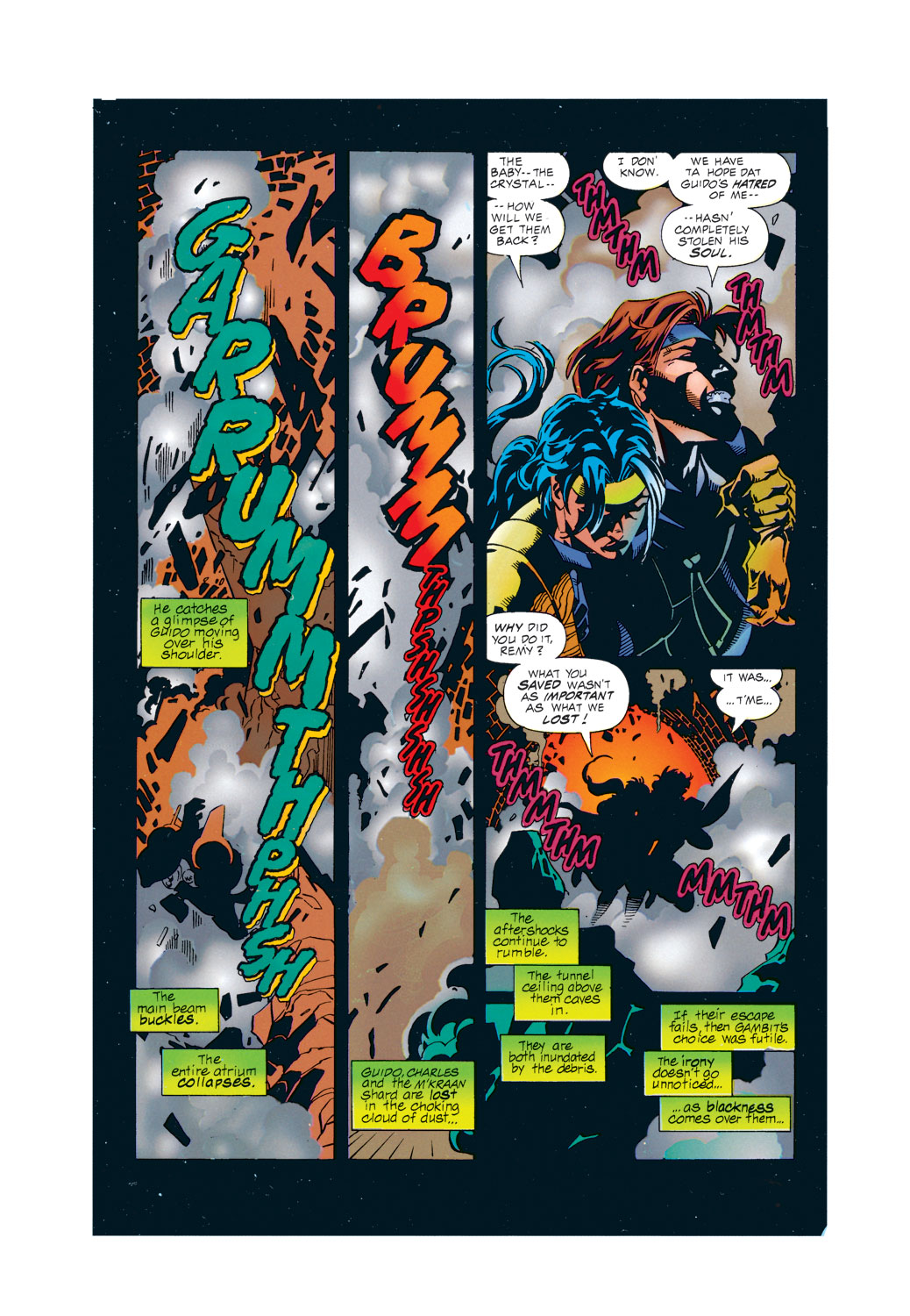 Gambit and the X-Ternals 4 Page 19