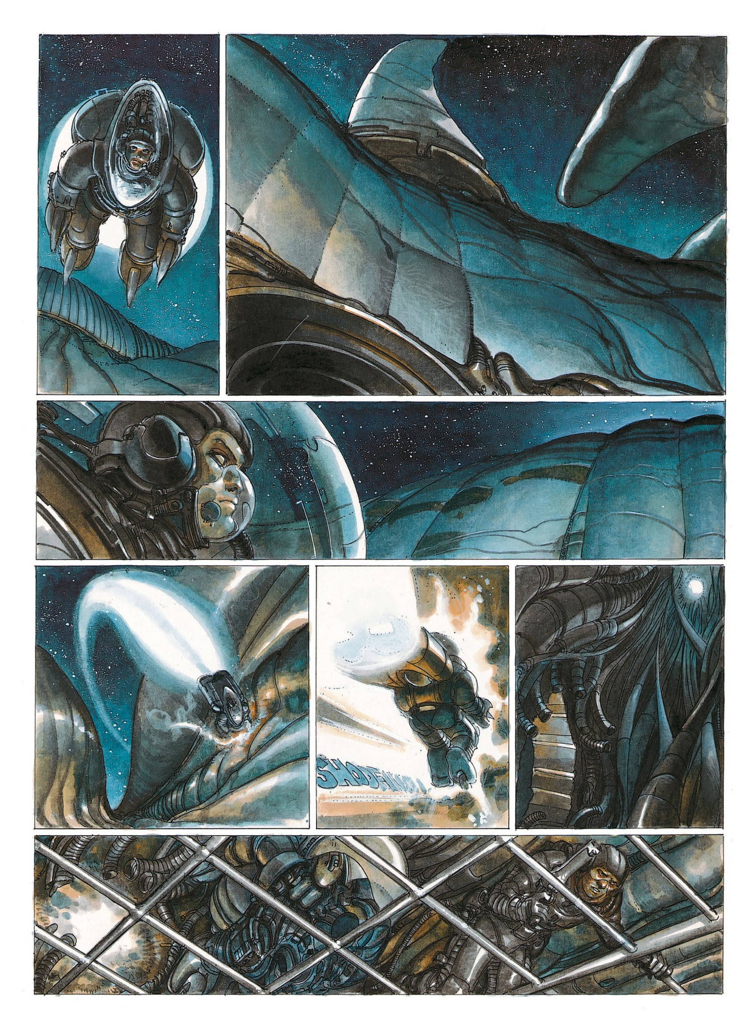 Read online The Metabarons (2015) comic -  Issue #3 - 53