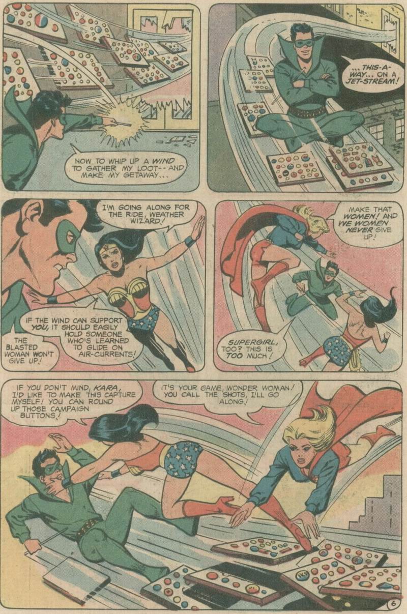 Read online The Super Friends comic -  Issue #37 - 7