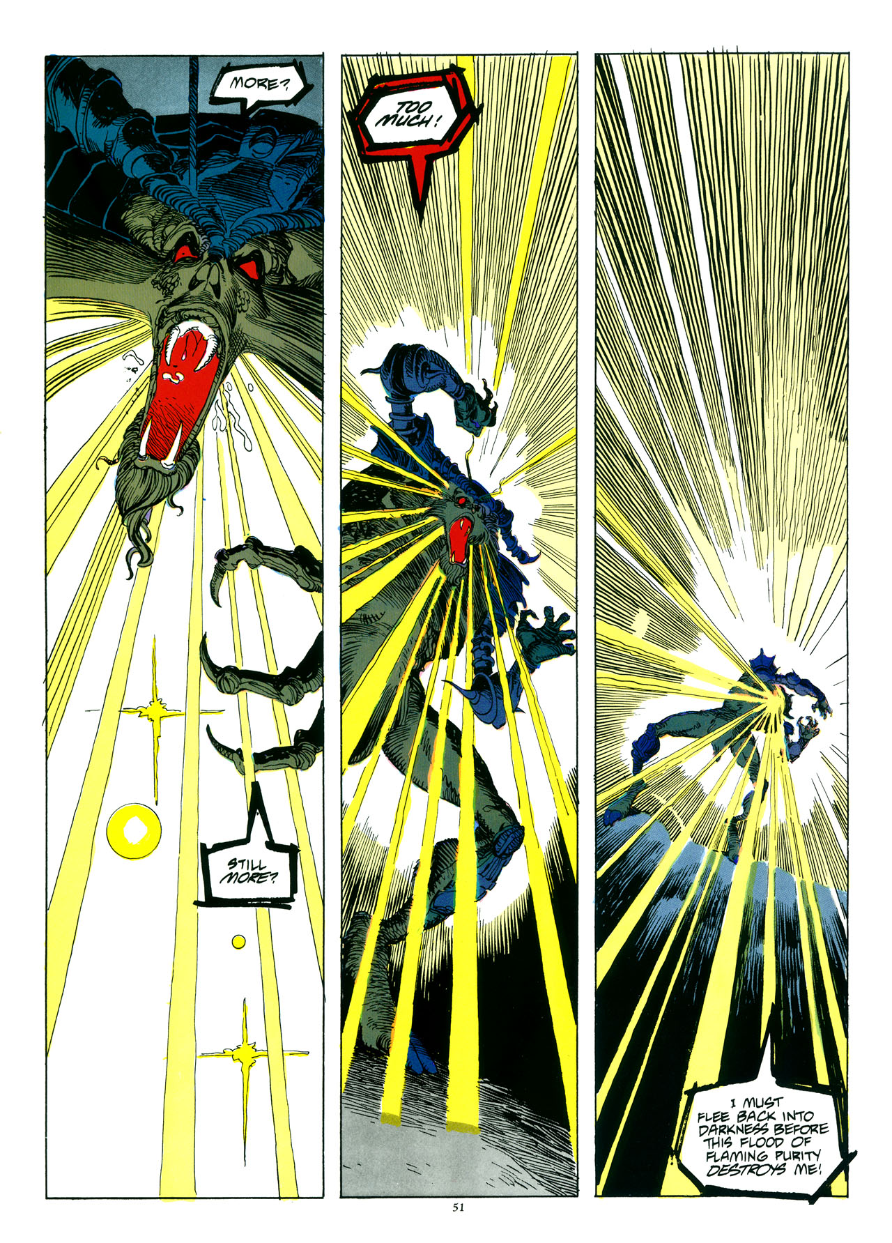 Read online Marvel Graphic Novel comic -  Issue #35 - Cloak & Dagger - Predator and Prey - 55
