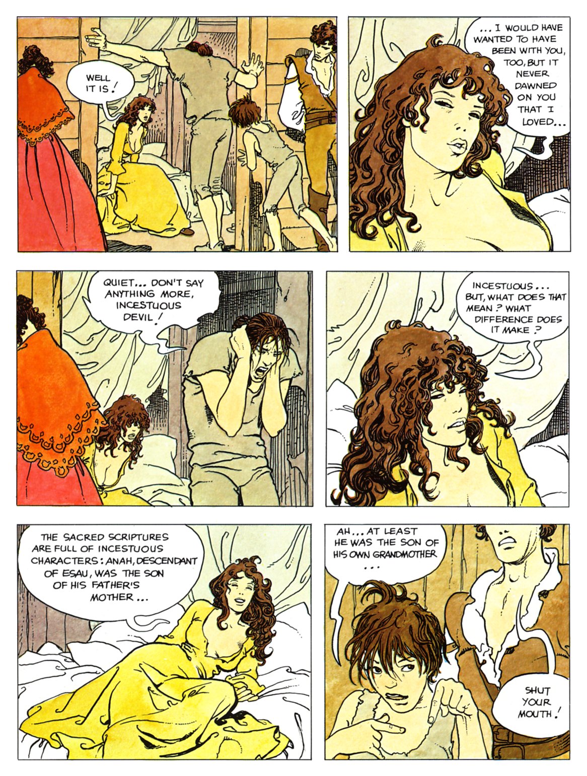 Read online Indian Summer comic -  Issue # TPB (Part 2) - 9
