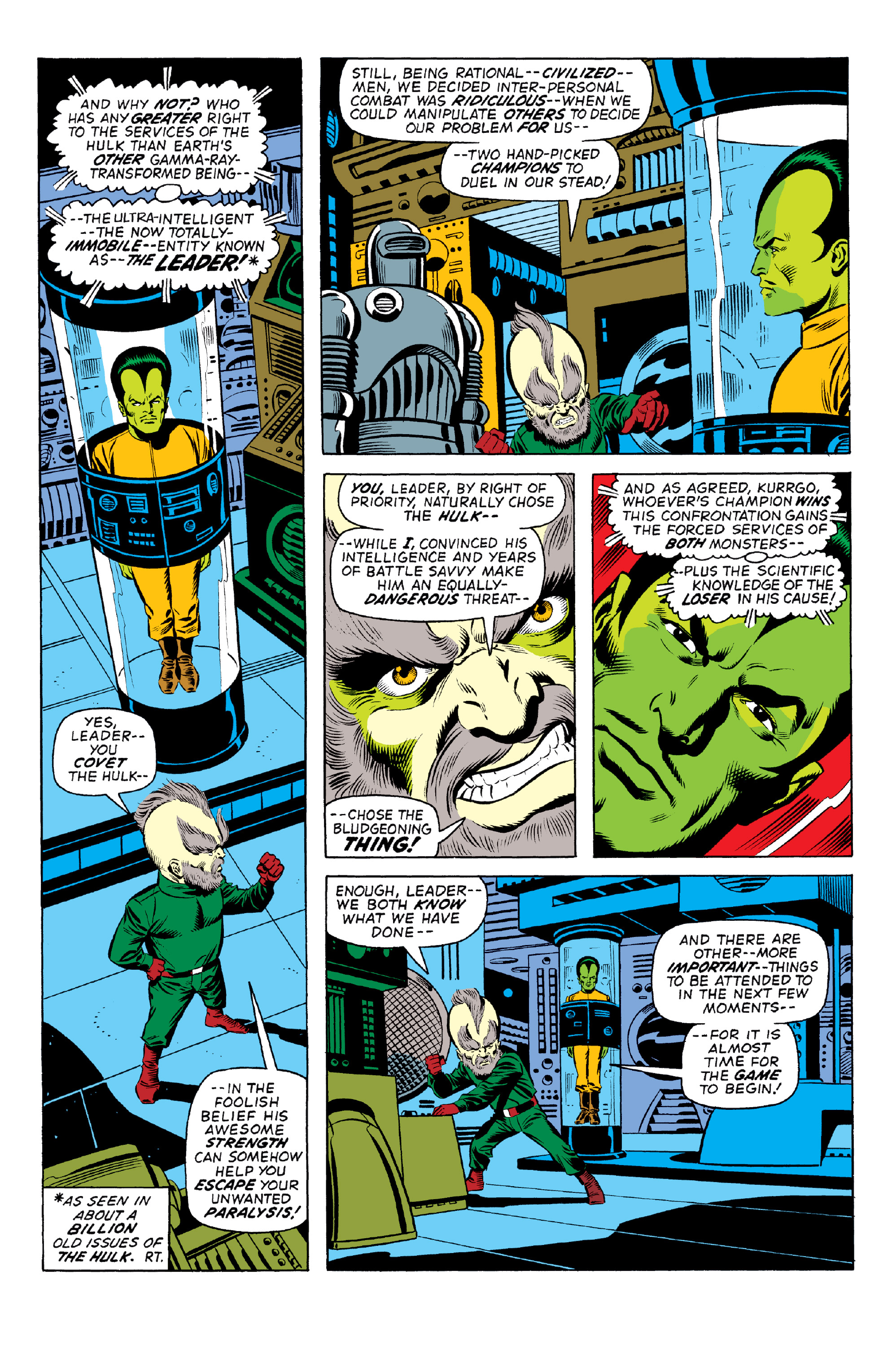 Read online Marvel Two-In-One Epic Collection: Cry Monster comic -  Issue # TPB (Part 1) - 11