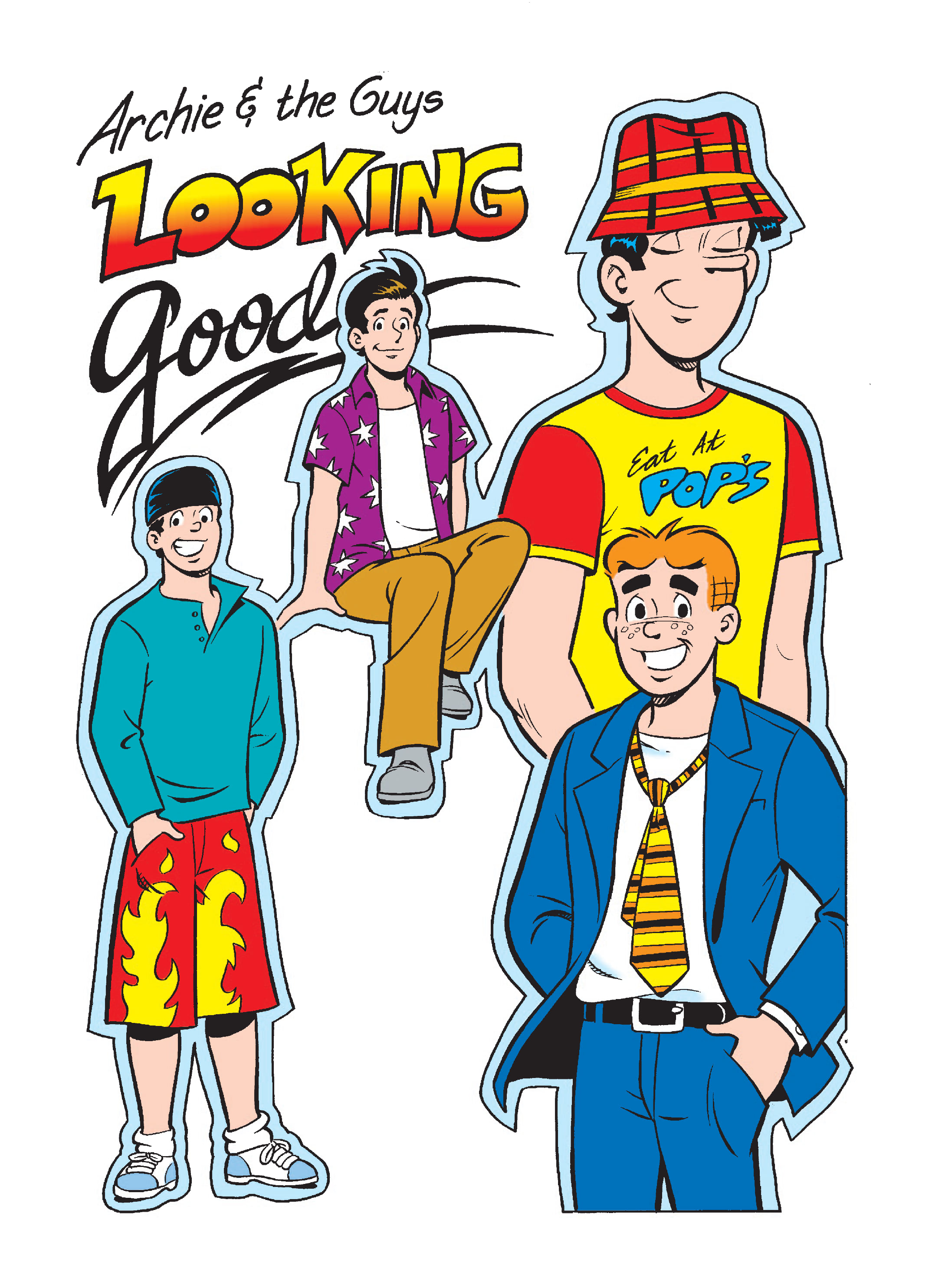 Read online World of Archie Double Digest comic -  Issue #120 - 166