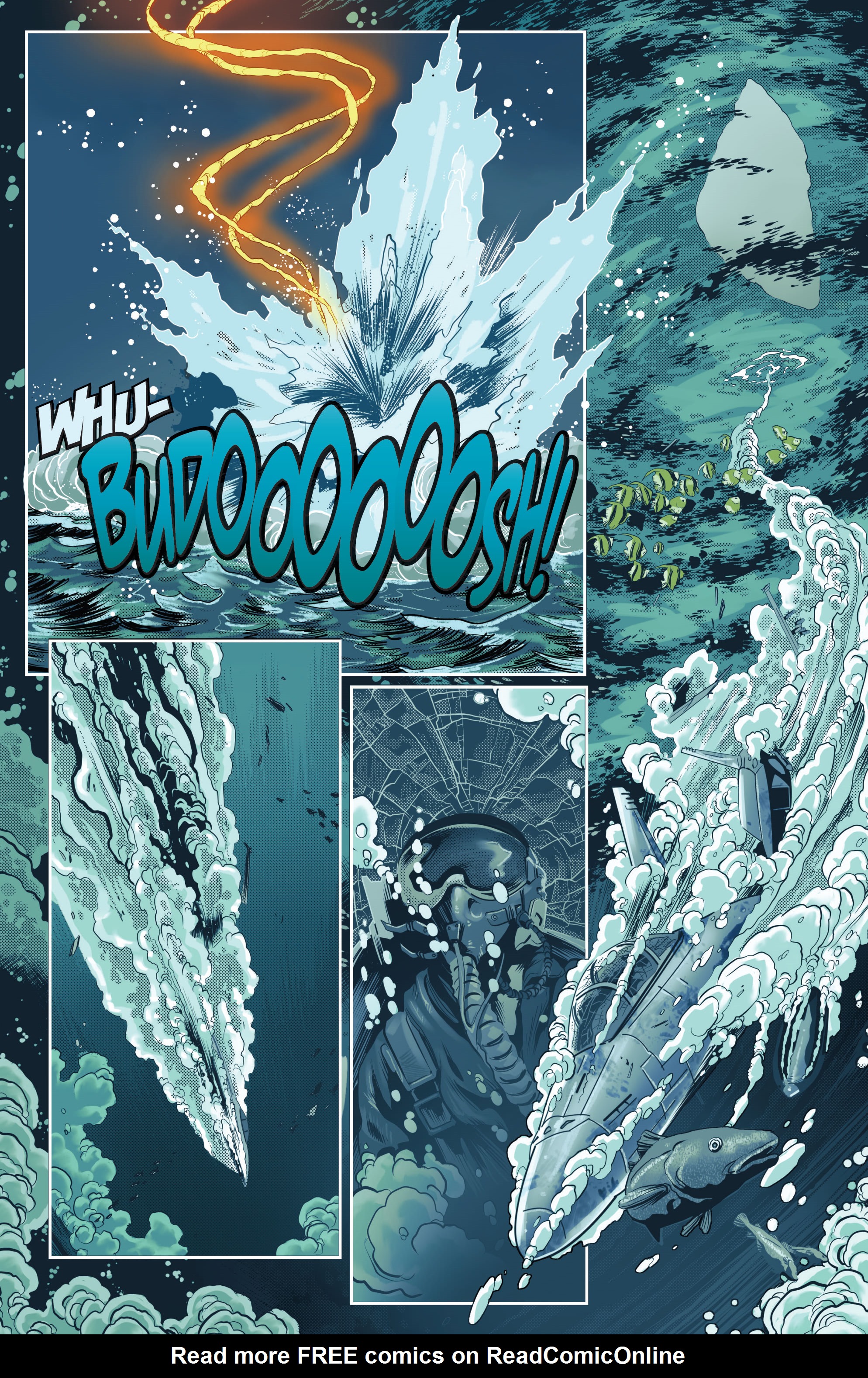 Read online Conspiracy: Black Knight Satellite comic -  Issue # Full - 24