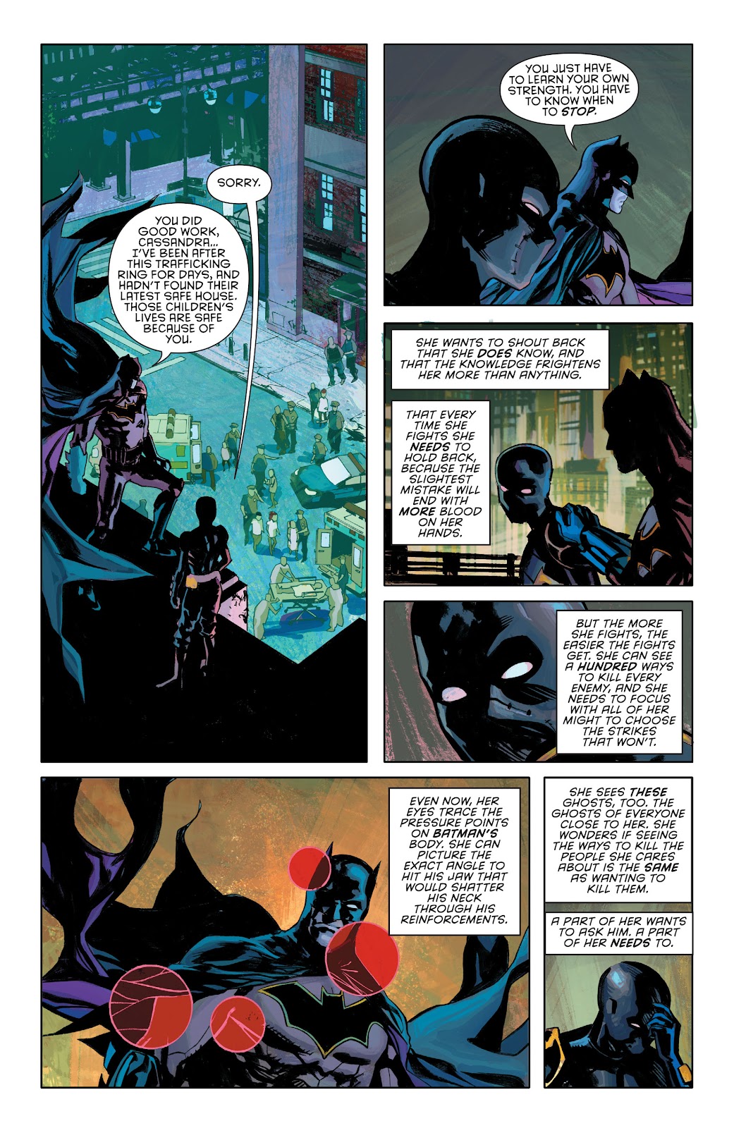Detective Comics (2016) issue 950 - Page 14