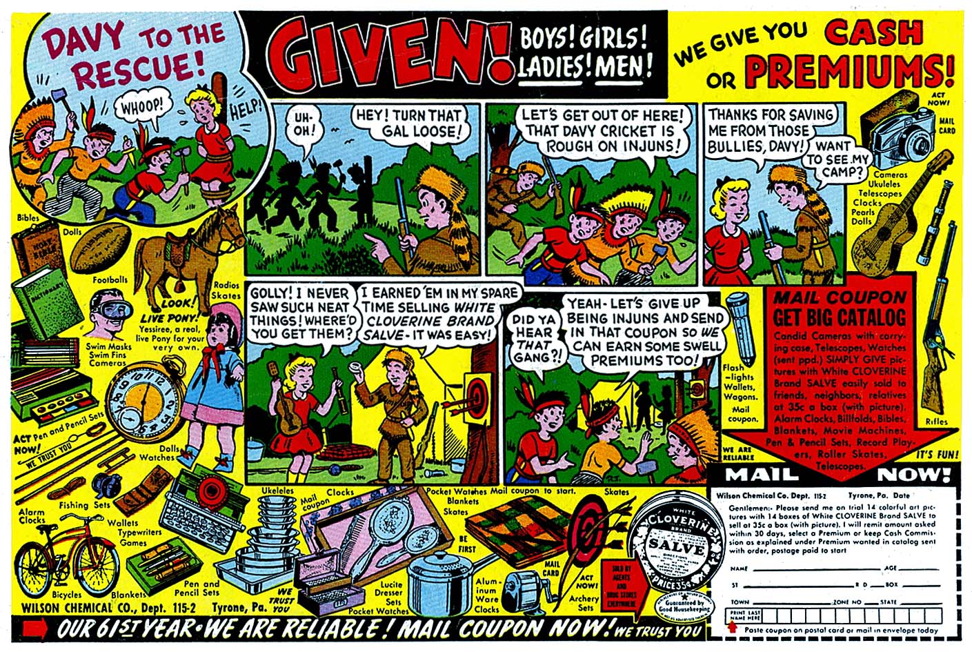 Read online Buzzy comic -  Issue #71 - 35