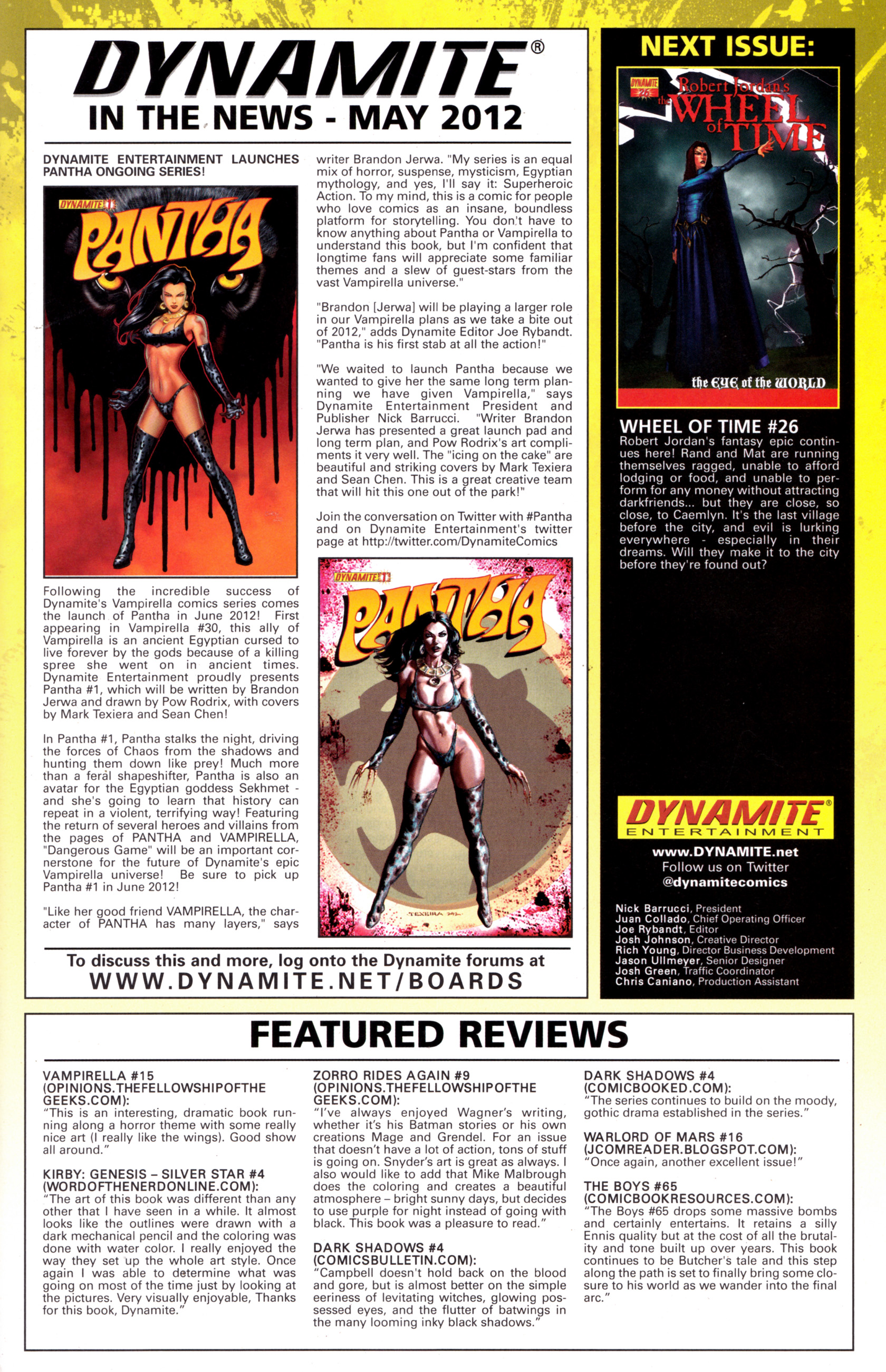 Read online Robert Jordan's Wheel of Time: The Eye of the World comic -  Issue #25 - 25