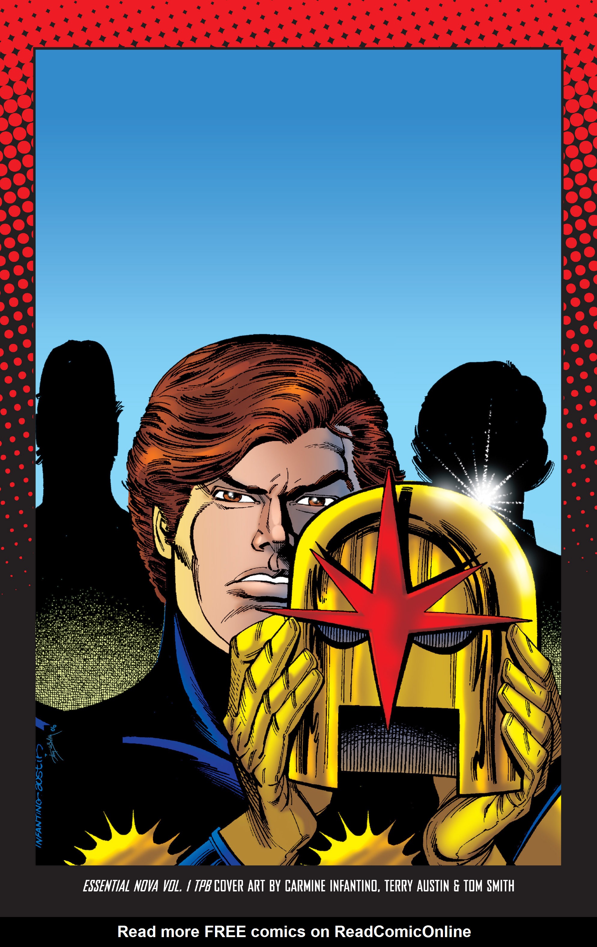 Read online Nova Classic comic -  Issue # TPB 3 (Part 3) - 98