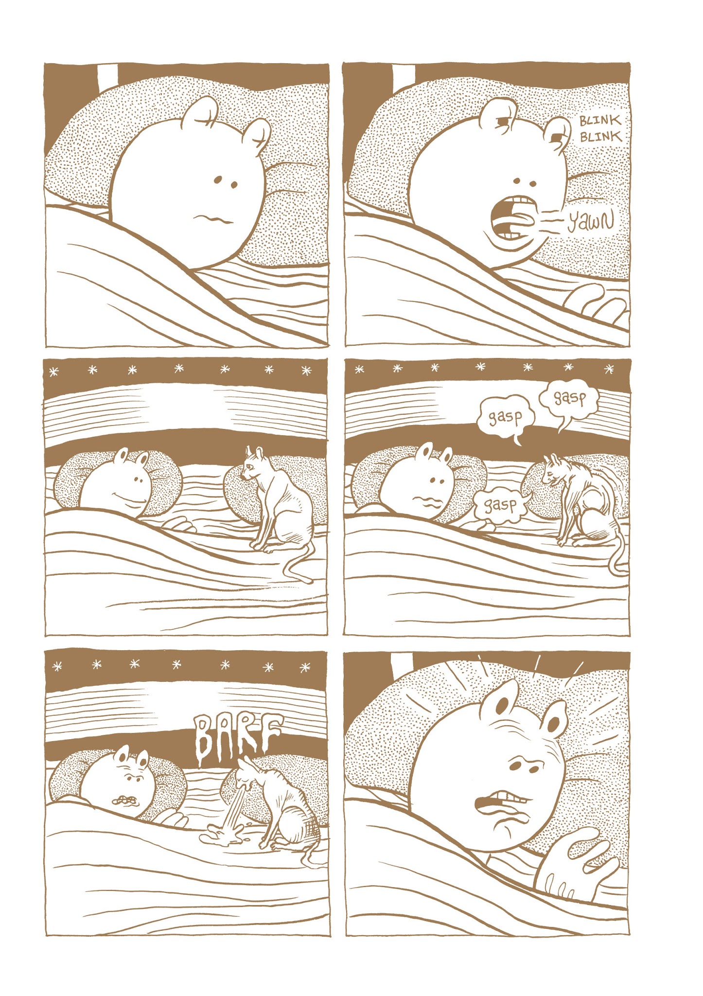 Read online Bottomless Belly Button comic -  Issue # TPB - 450