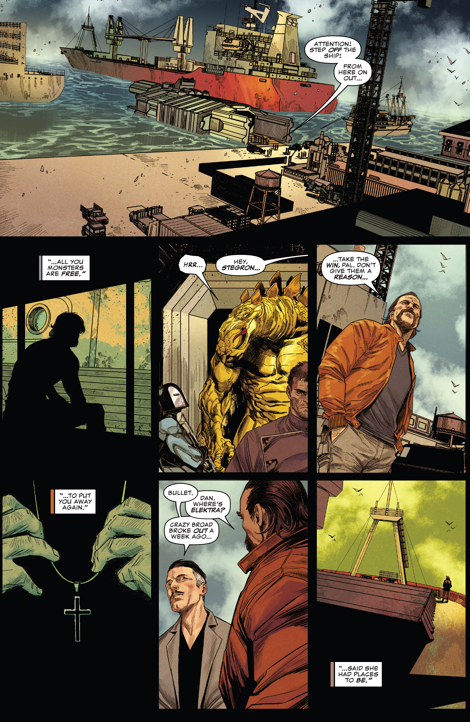 Read online Daredevil (2022) comic -  Issue #12 - 3
