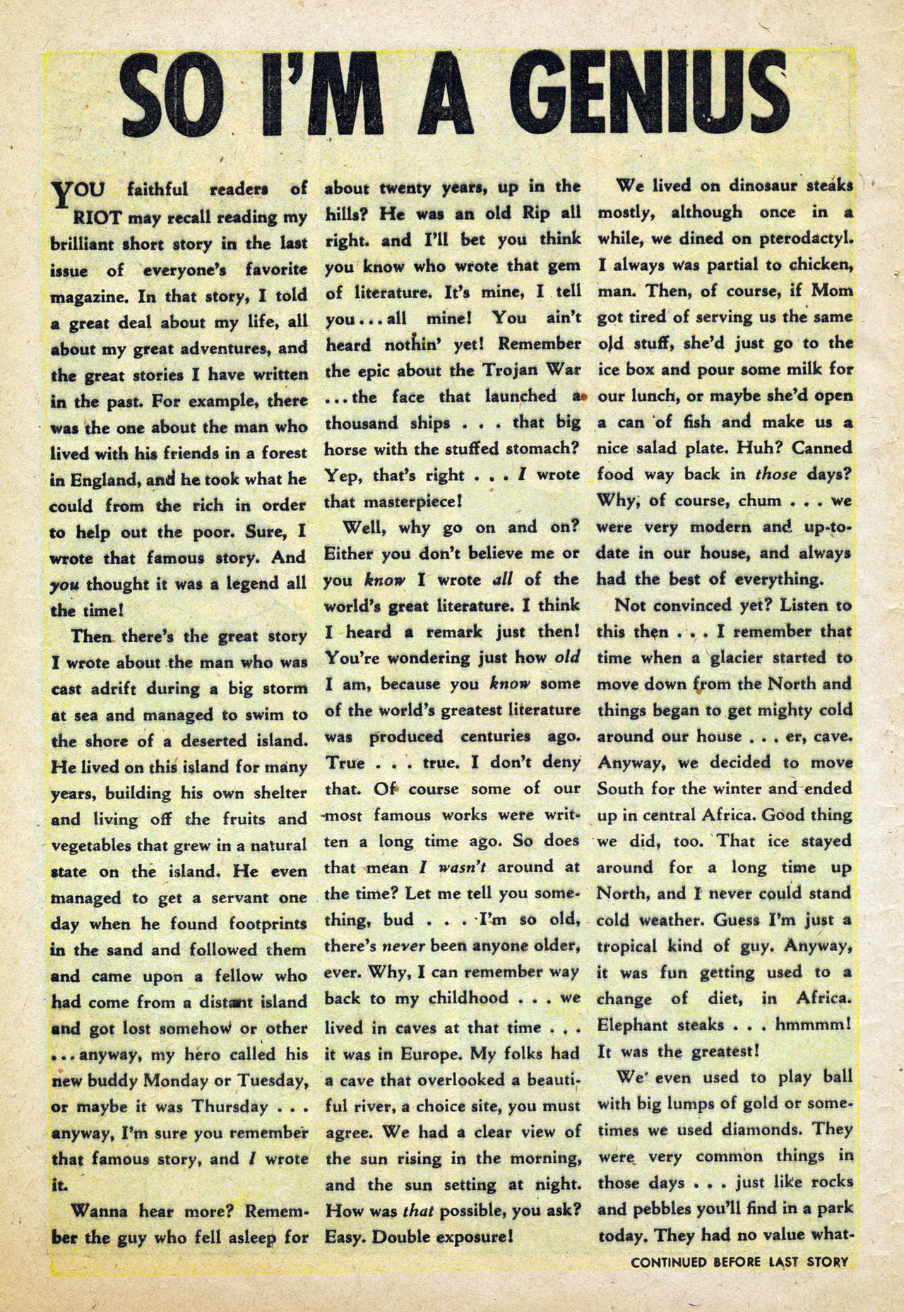 Read online Riot comic -  Issue #5 - 8