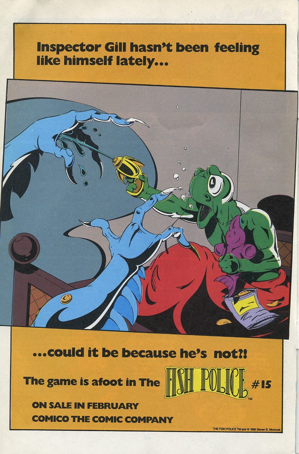 Read online Maze Agency (1988) comic -  Issue #2 - 34