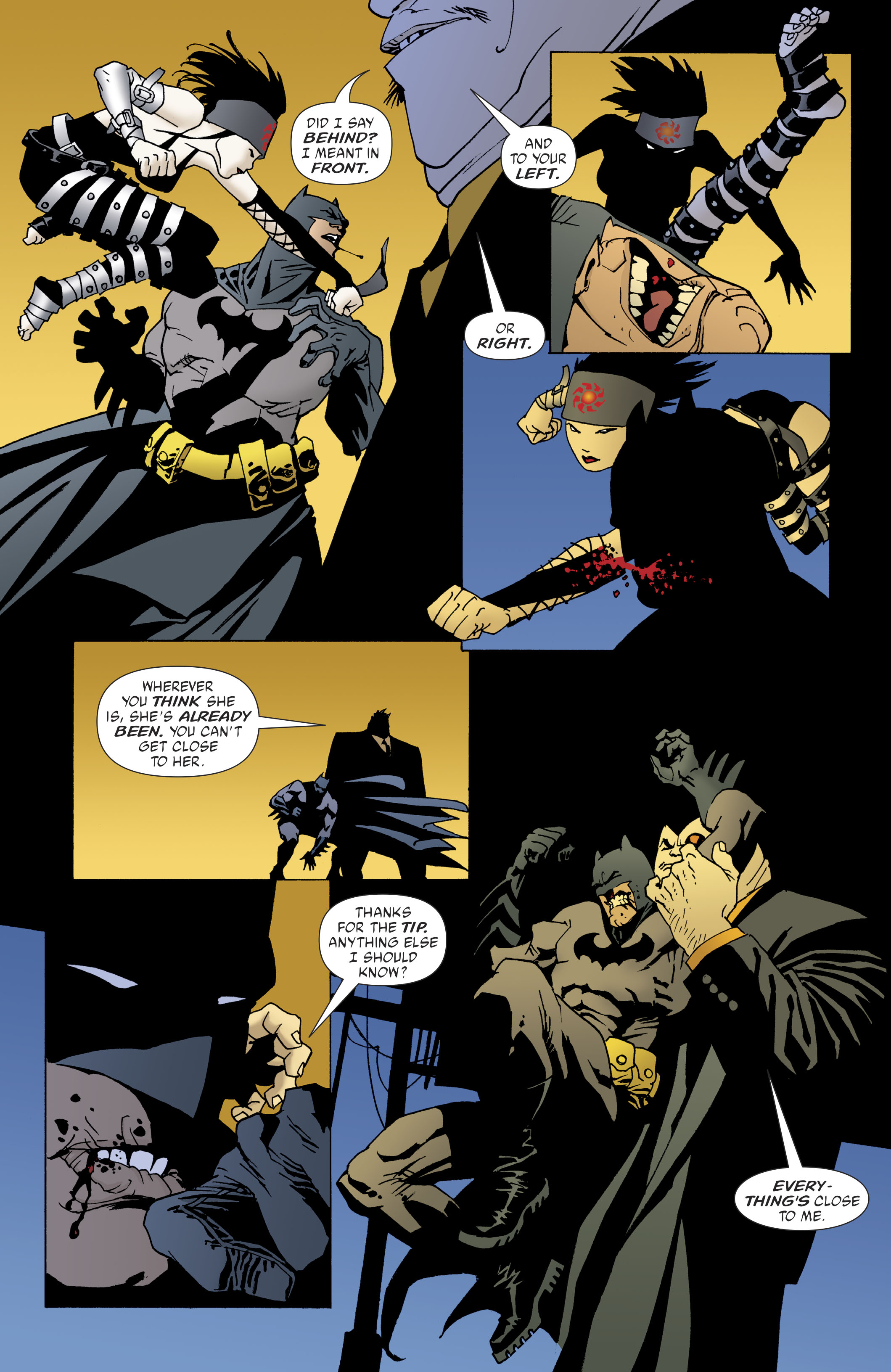 Read online Batman by Brian Azzarello and Eduardo Risso: The Deluxe Edition comic -  Issue # TPB (Part 2) - 25