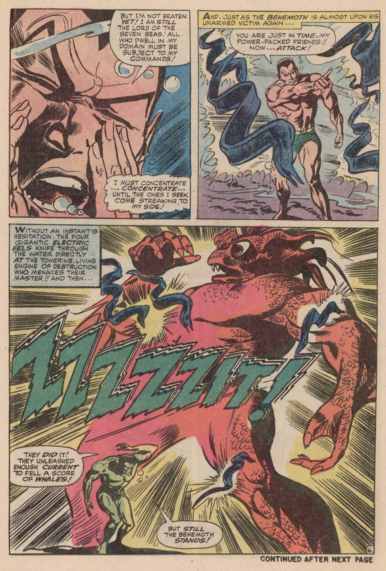 Read online Marvel Super-Heroes comic -  Issue #35 - 24