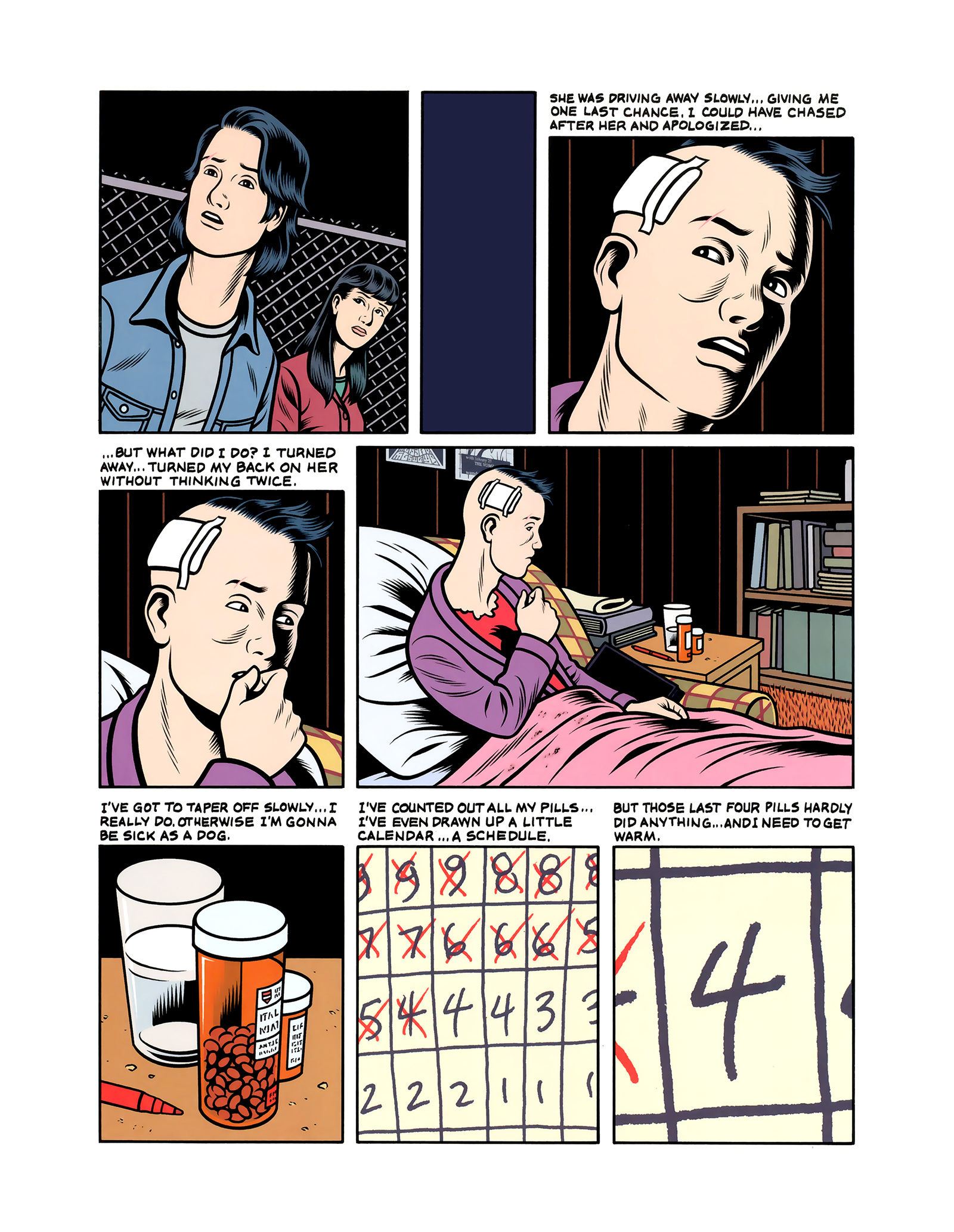 Read online X'ed Out comic -  Issue # Full - 37
