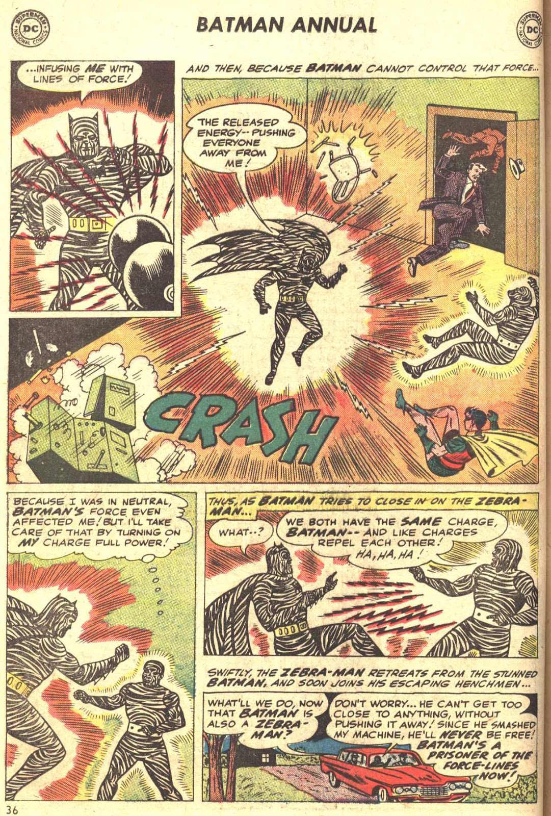 Batman (1940) issue Annual 5 - Page 37