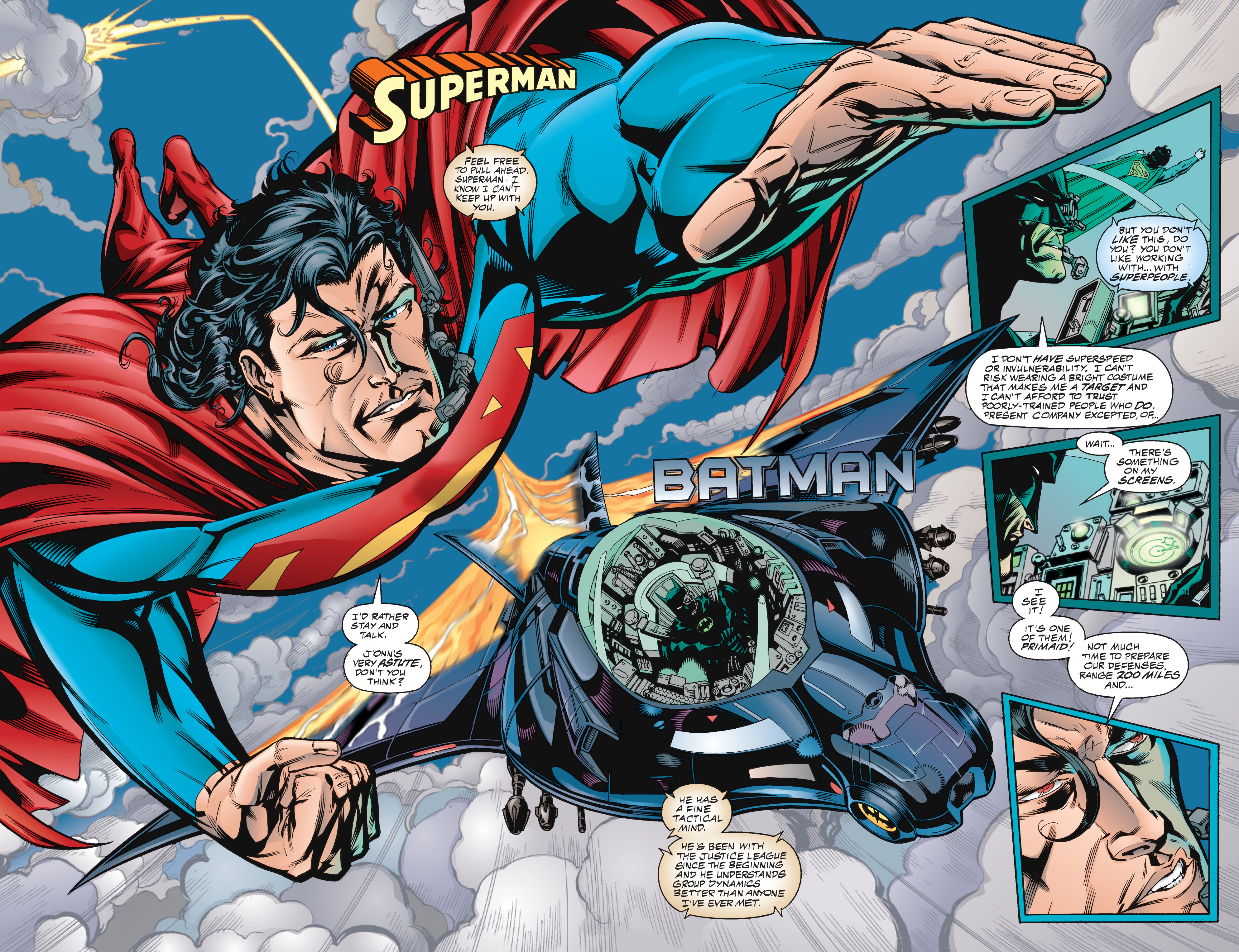 Read online JLA: New World Order (DC Essential Edition) comic -  Issue # TPB (Part 1) - 46