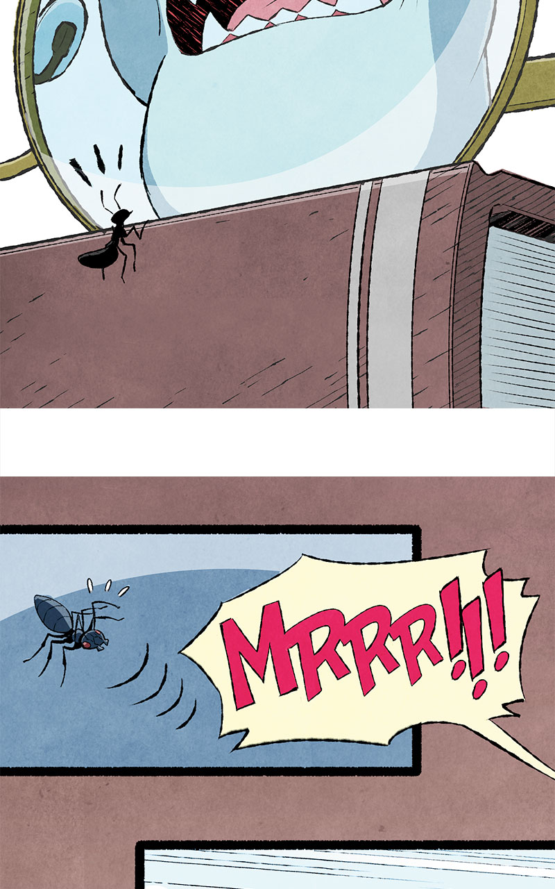 Read online It’s Jeff: Infinity Comic comic -  Issue #19 - 20