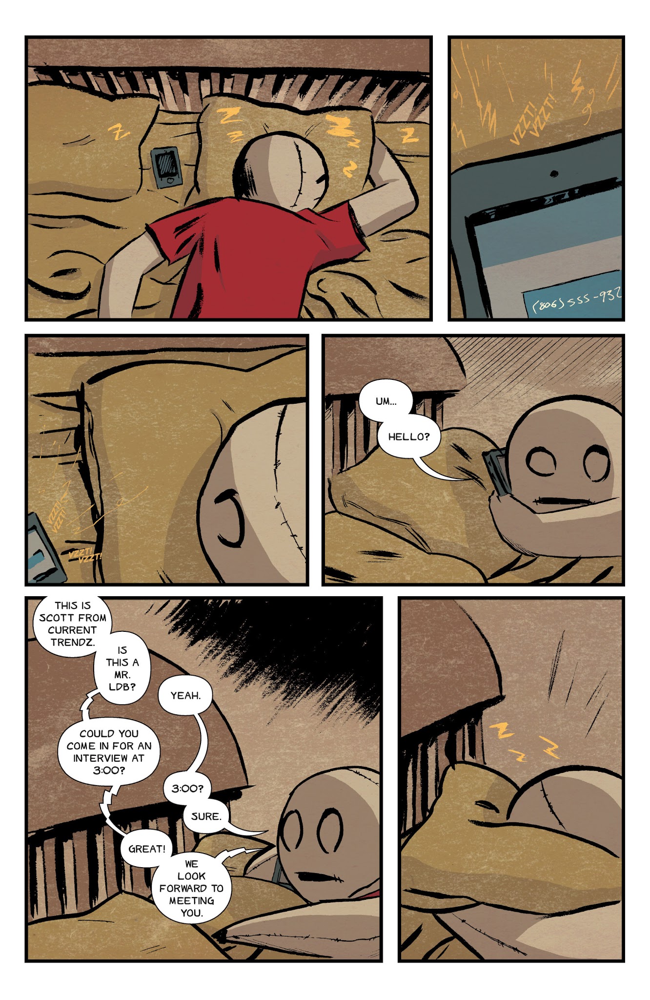 Read online The Li'l Depressed Boy comic -  Issue # TPB 3 - 23