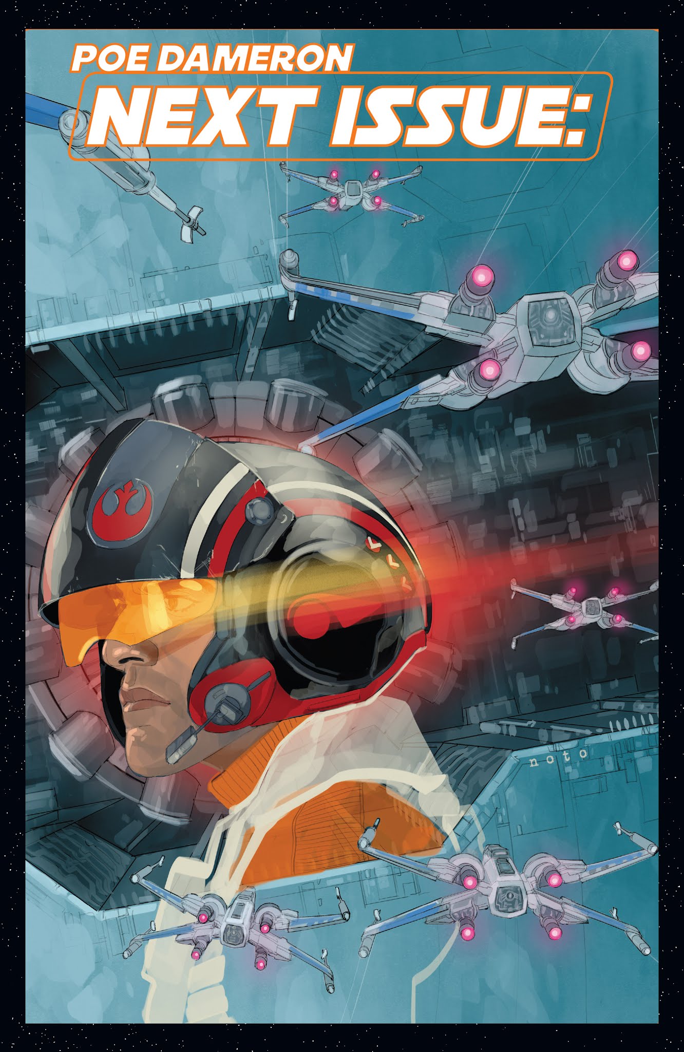 Read online Star Wars: Poe Dameron comic -  Issue #27 - 20