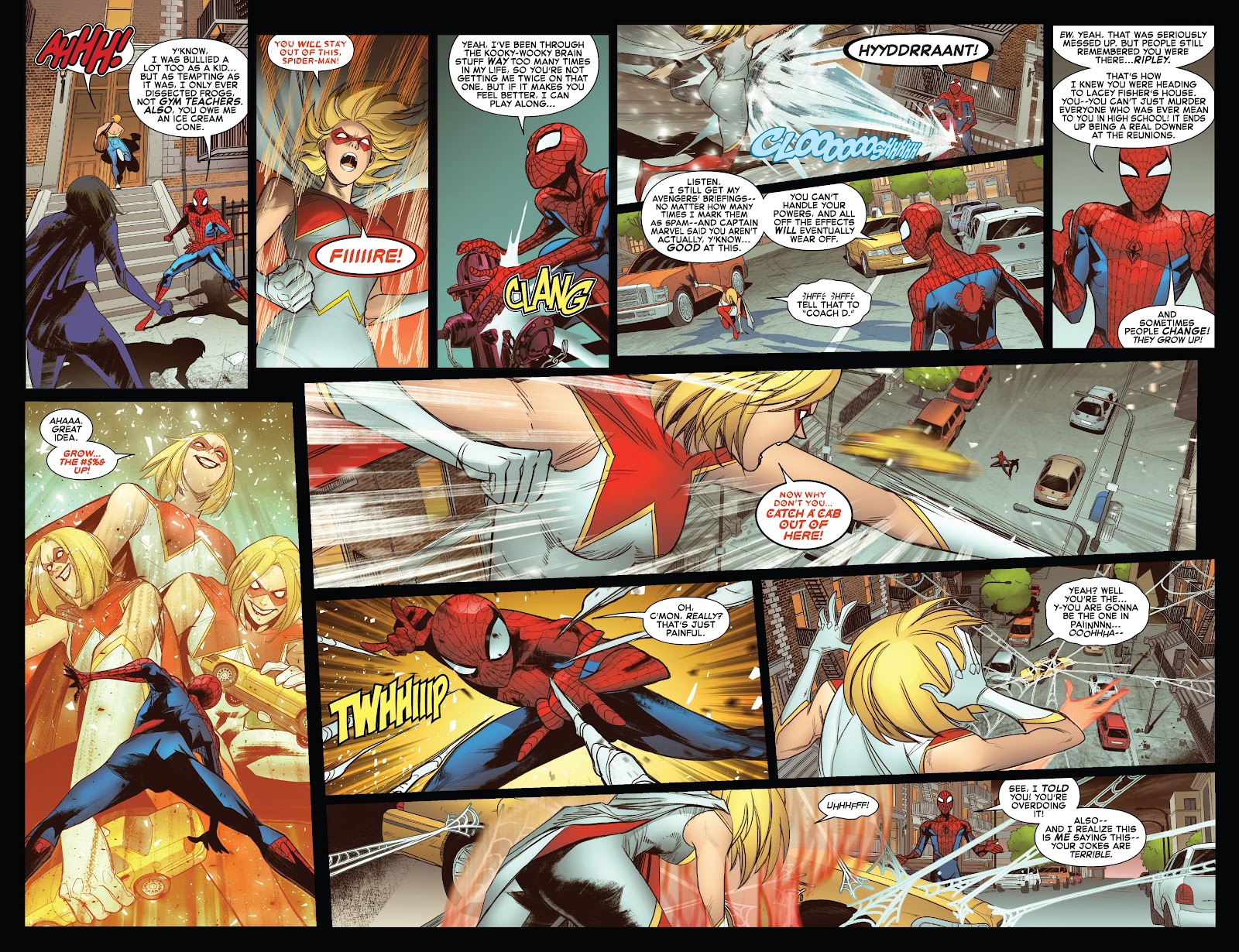 The Amazing Spider-Man (2018) issue Annual 2 - Page 14