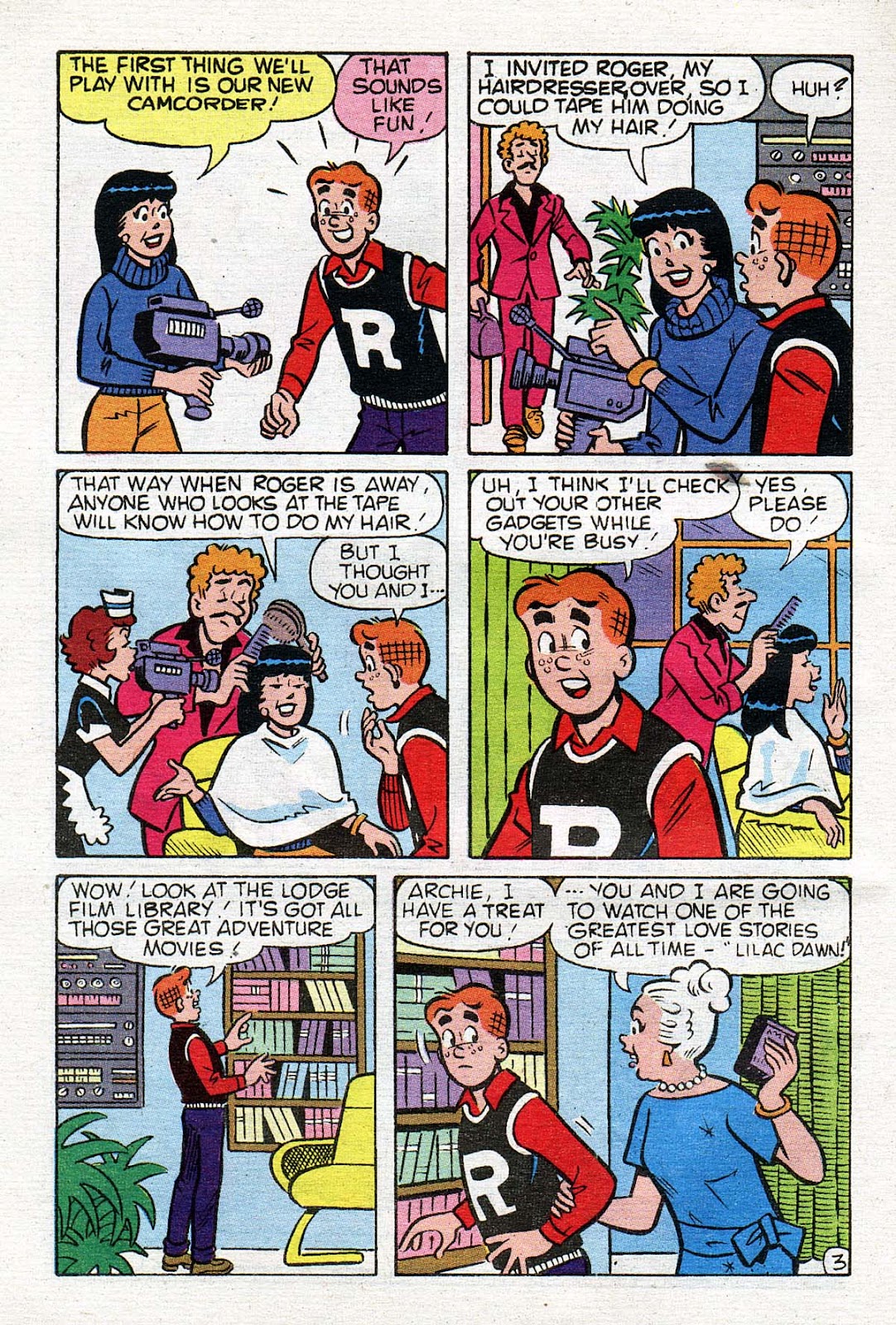 Betty and Veronica Double Digest issue 37 - Page 177
