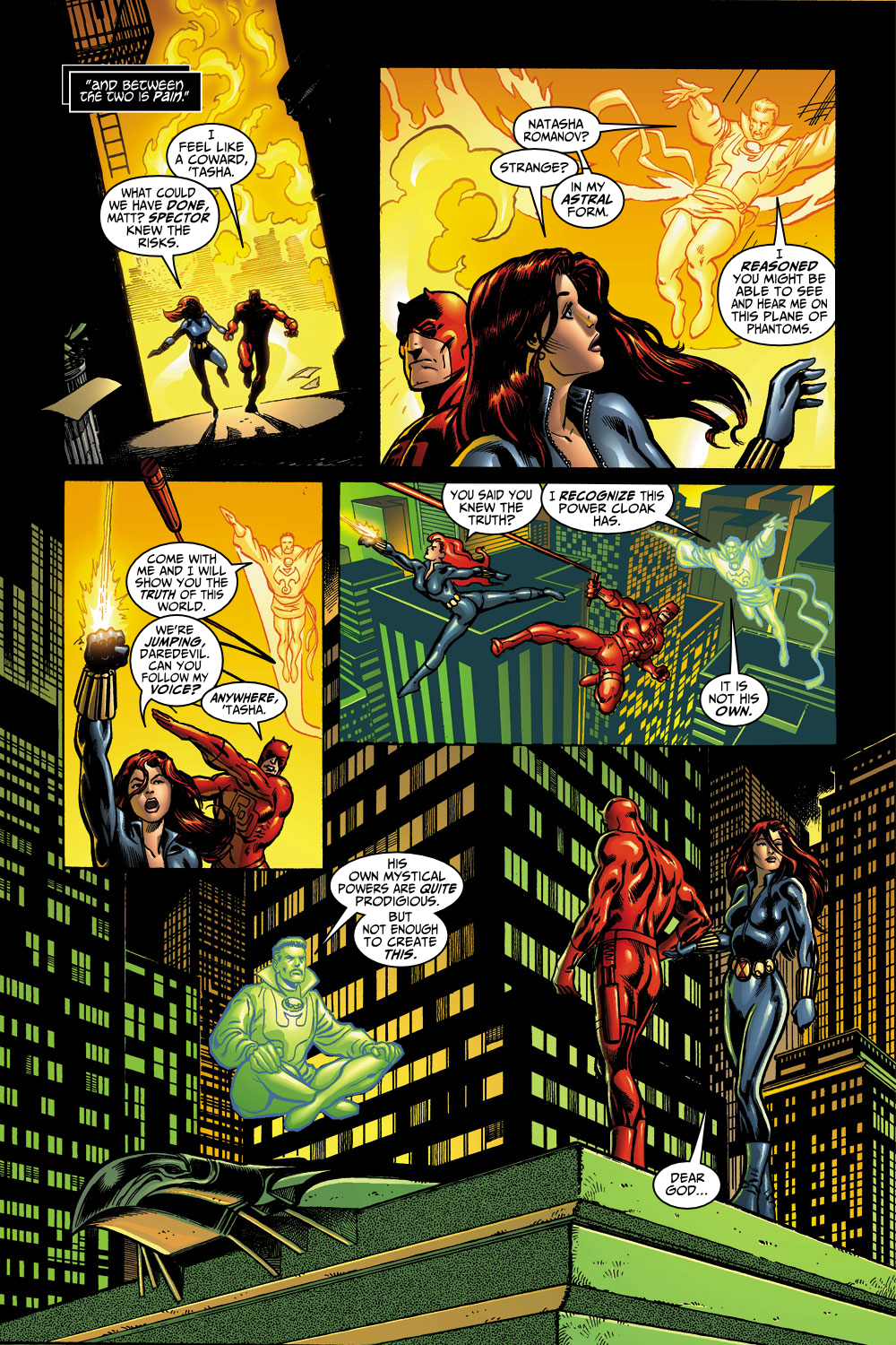 Read online Marvel Knights (2000) comic -  Issue #8 - 20