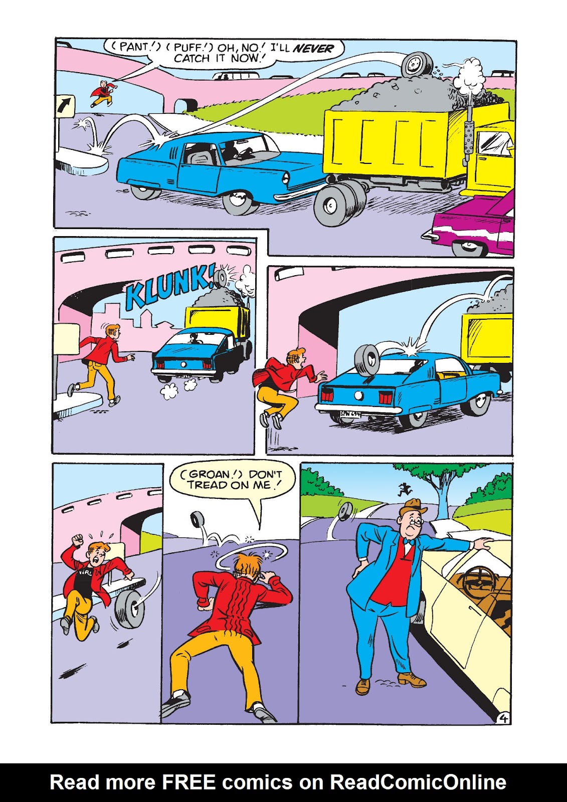World of Archie Double Digest issue 22 - Page 32