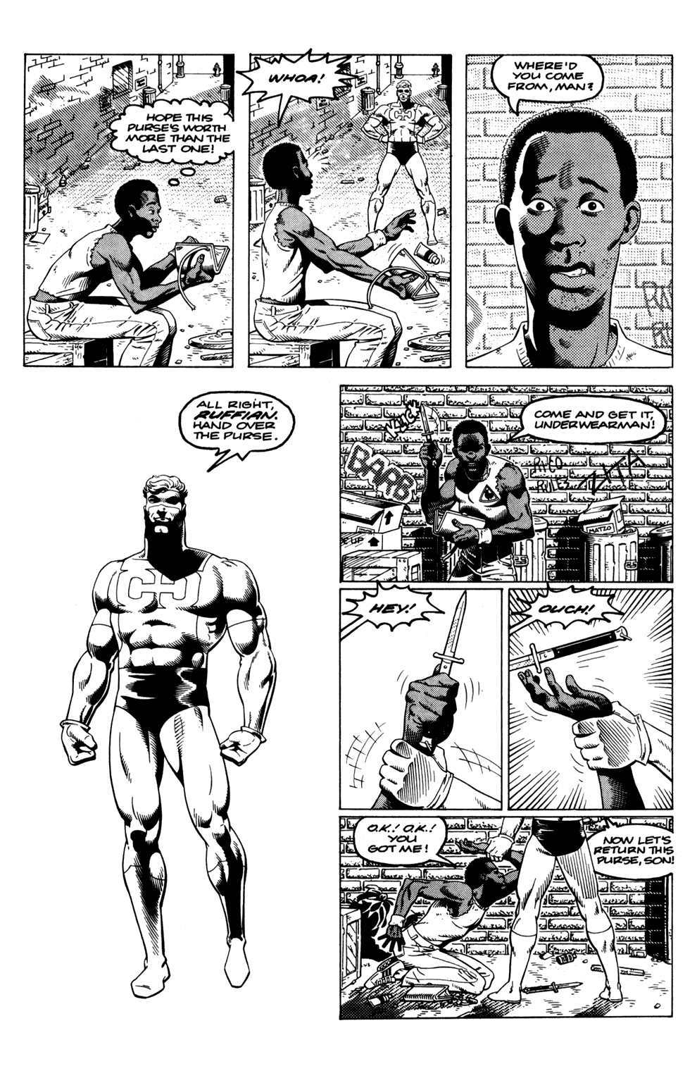 Dark Horse Presents (1986) Issue #13 #18 - English 26