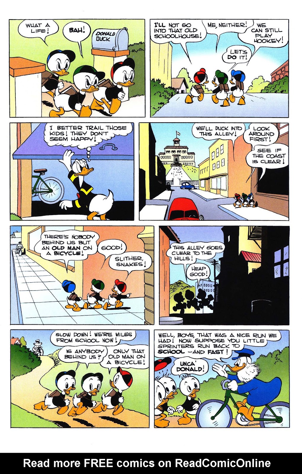 Walt Disney's Comics and Stories issue 694 - Page 59