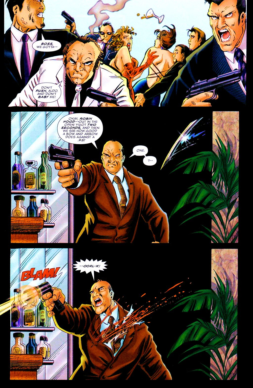 Read online Tomoe comic -  Issue #2 - 14