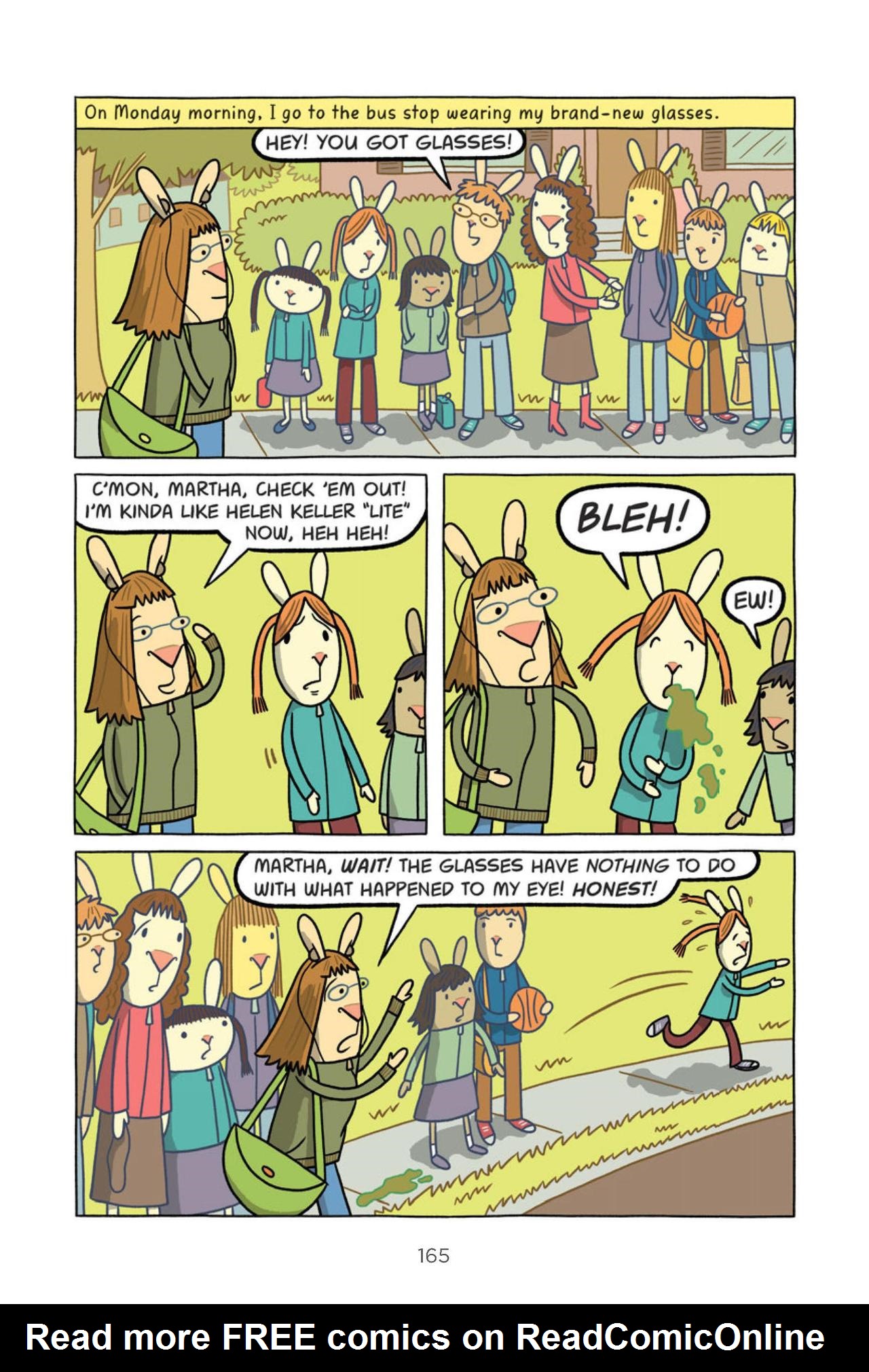 Read online El Deafo comic -  Issue # TPB (Part 2) - 82