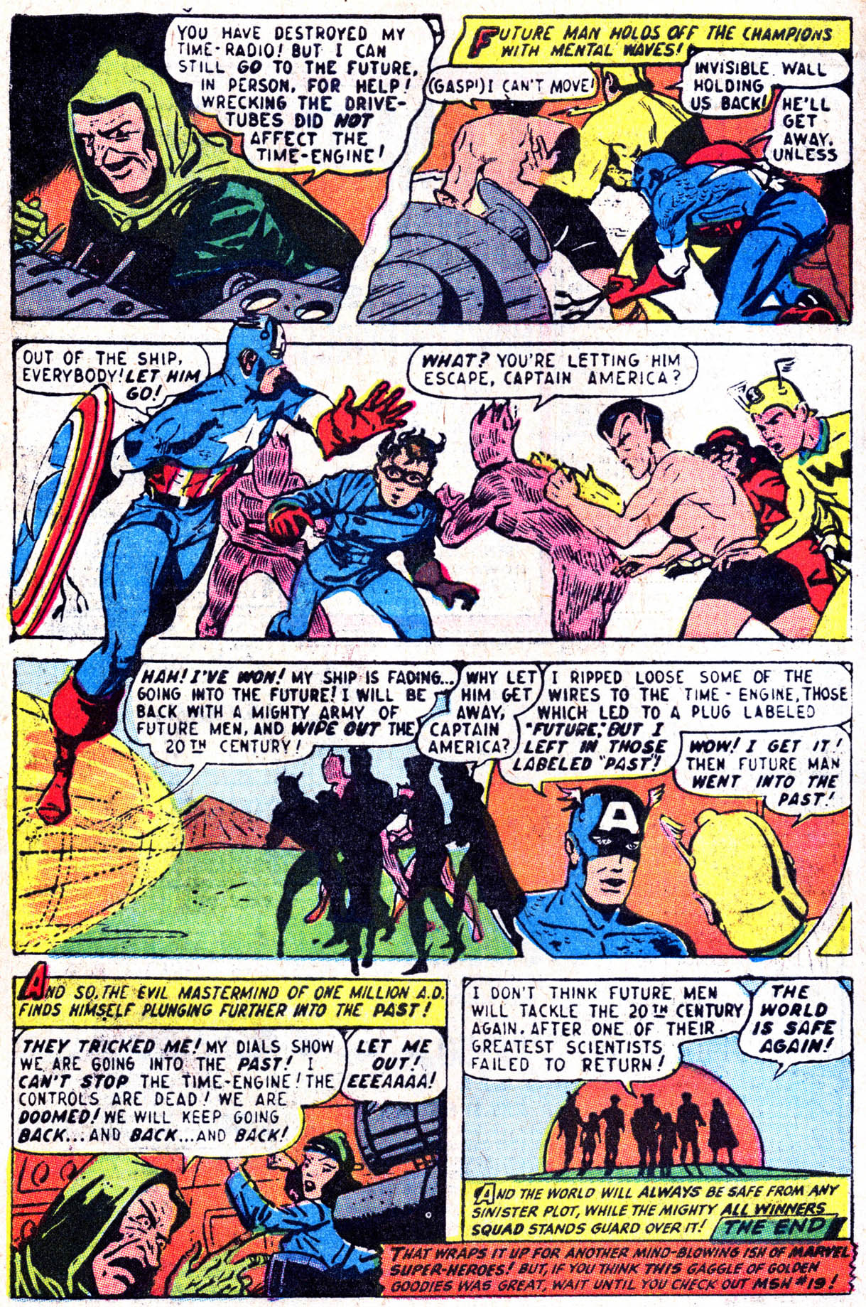 Read online Marvel Super-Heroes comic -  Issue #18 - 65